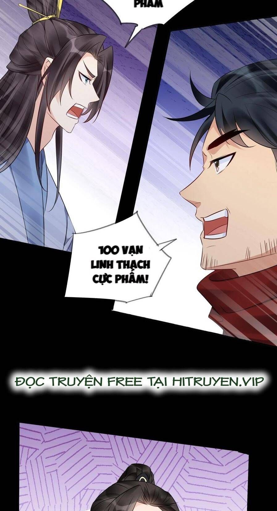 đọc truyện Nhân Vật Phản Diện Này Có Chút Lương Tâm, Nhưng Không Nhiều Chương 125 ảnh 23 tại Giả Dược