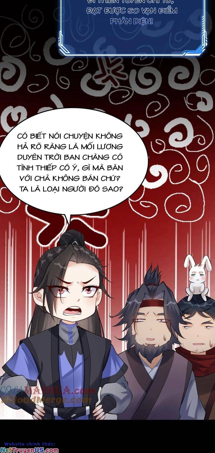 đọc truyện Nhân Vật Phản Diện Này Có Chút Lương Tâm, Nhưng Không Nhiều Chương 127 ảnh 22 tại Giả Dược
