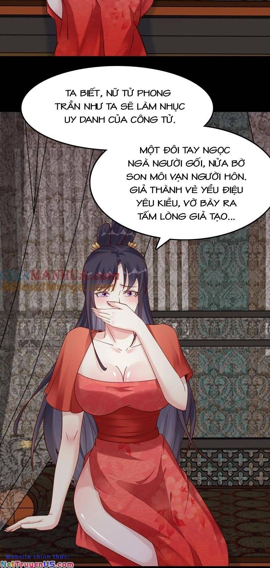 đọc truyện Nhân Vật Phản Diện Này Có Chút Lương Tâm, Nhưng Không Nhiều Chương 127 ảnh 4 tại Giả Dược