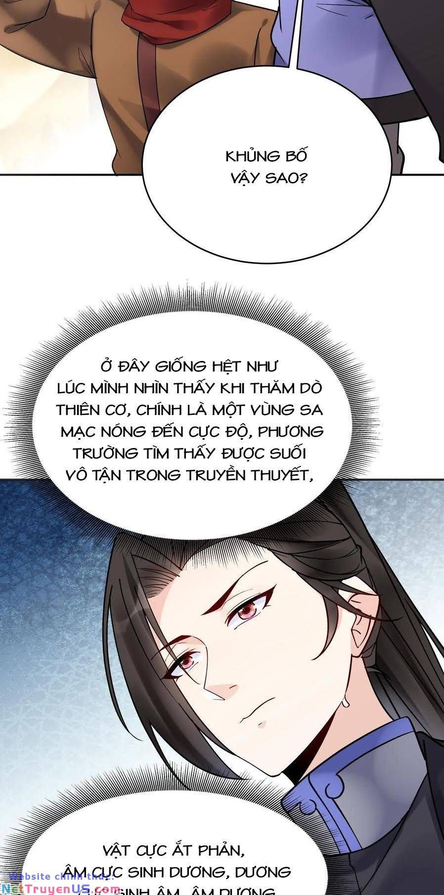 đọc truyện Nhân Vật Phản Diện Này Có Chút Lương Tâm, Nhưng Không Nhiều Chương 129 ảnh 19 tại Giả Dược