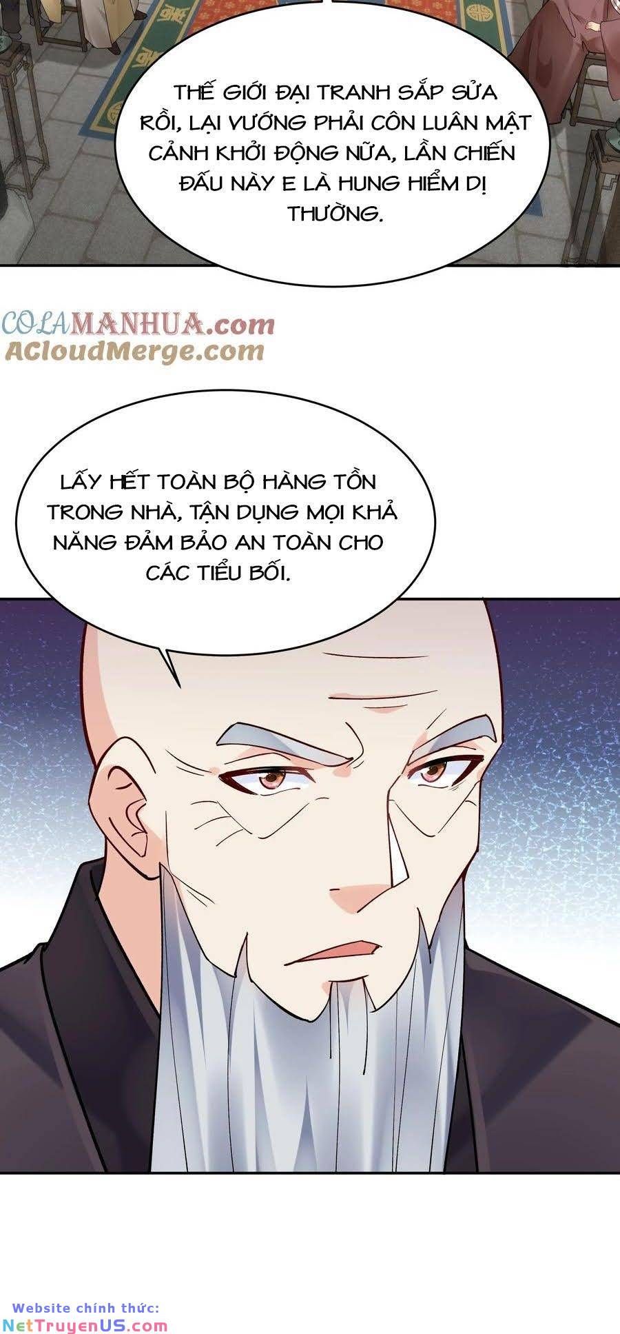 đọc truyện Nhân Vật Phản Diện Này Có Chút Lương Tâm, Nhưng Không Nhiều Chương 130 ảnh 14 tại Giả Dược