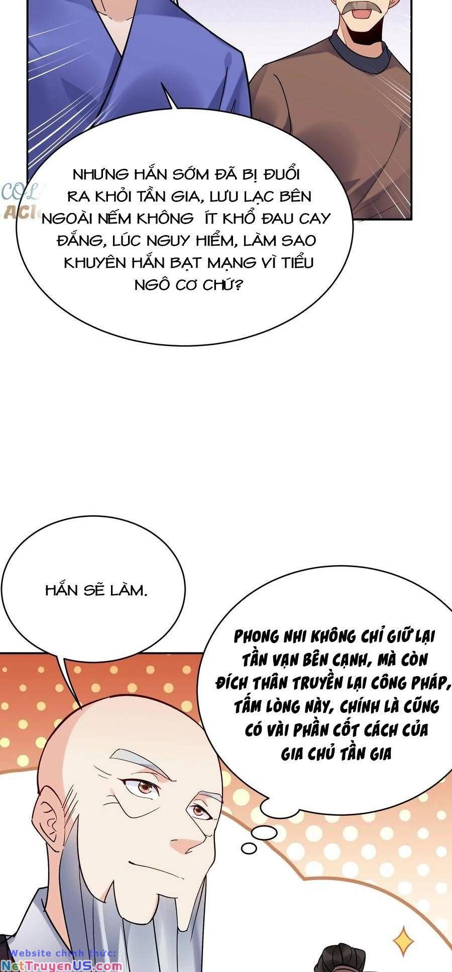 đọc truyện Nhân Vật Phản Diện Này Có Chút Lương Tâm, Nhưng Không Nhiều Chương 130 ảnh 19 tại Giả Dược