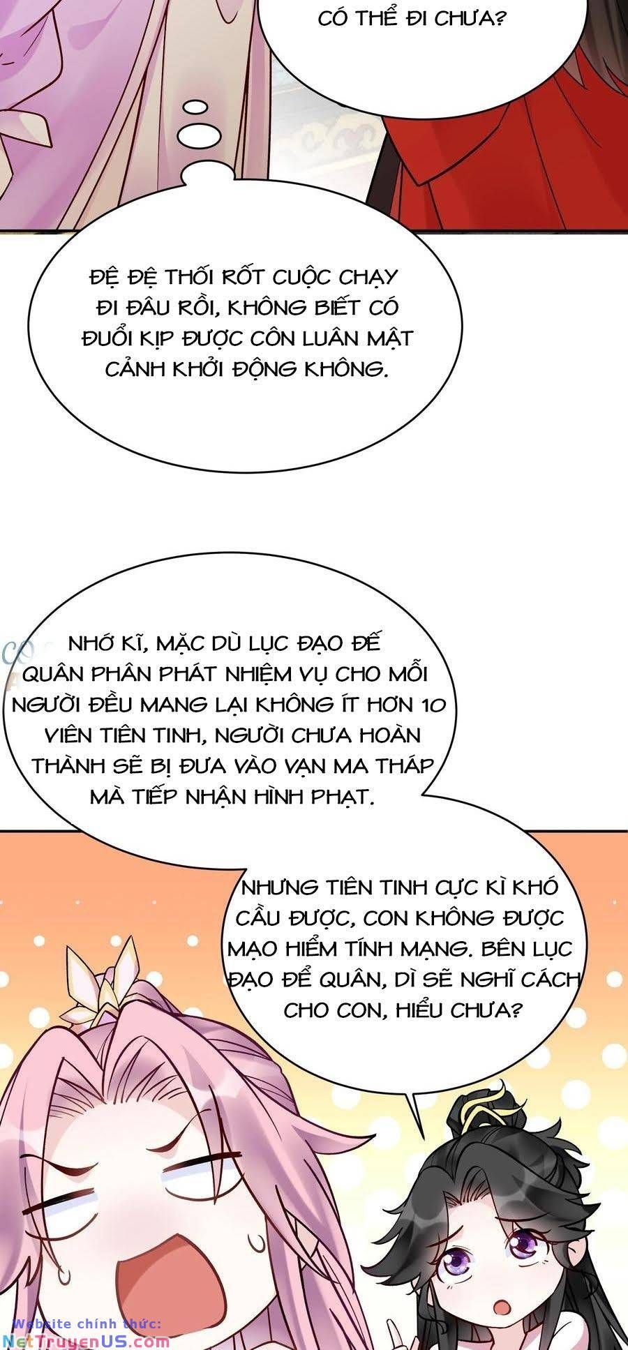 đọc truyện Nhân Vật Phản Diện Này Có Chút Lương Tâm, Nhưng Không Nhiều Chương 130 ảnh 22 tại Giả Dược