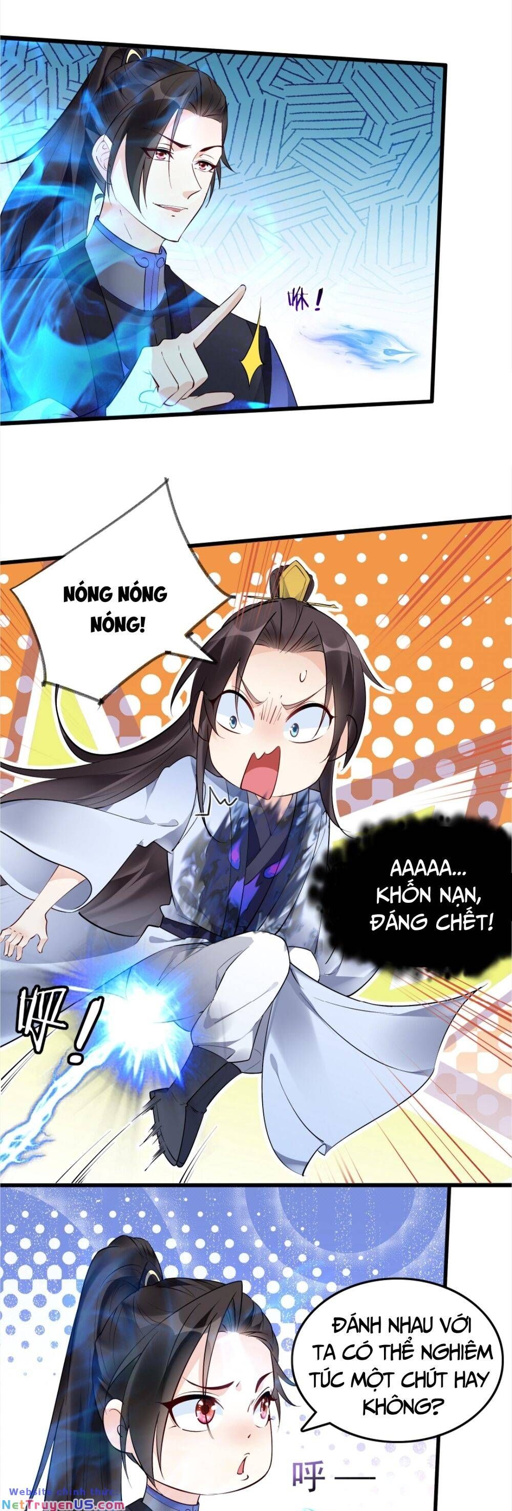 đọc truyện Nhân Vật Phản Diện Này Có Chút Lương Tâm, Nhưng Không Nhiều Chương 134 ảnh 11 tại Giả Dược