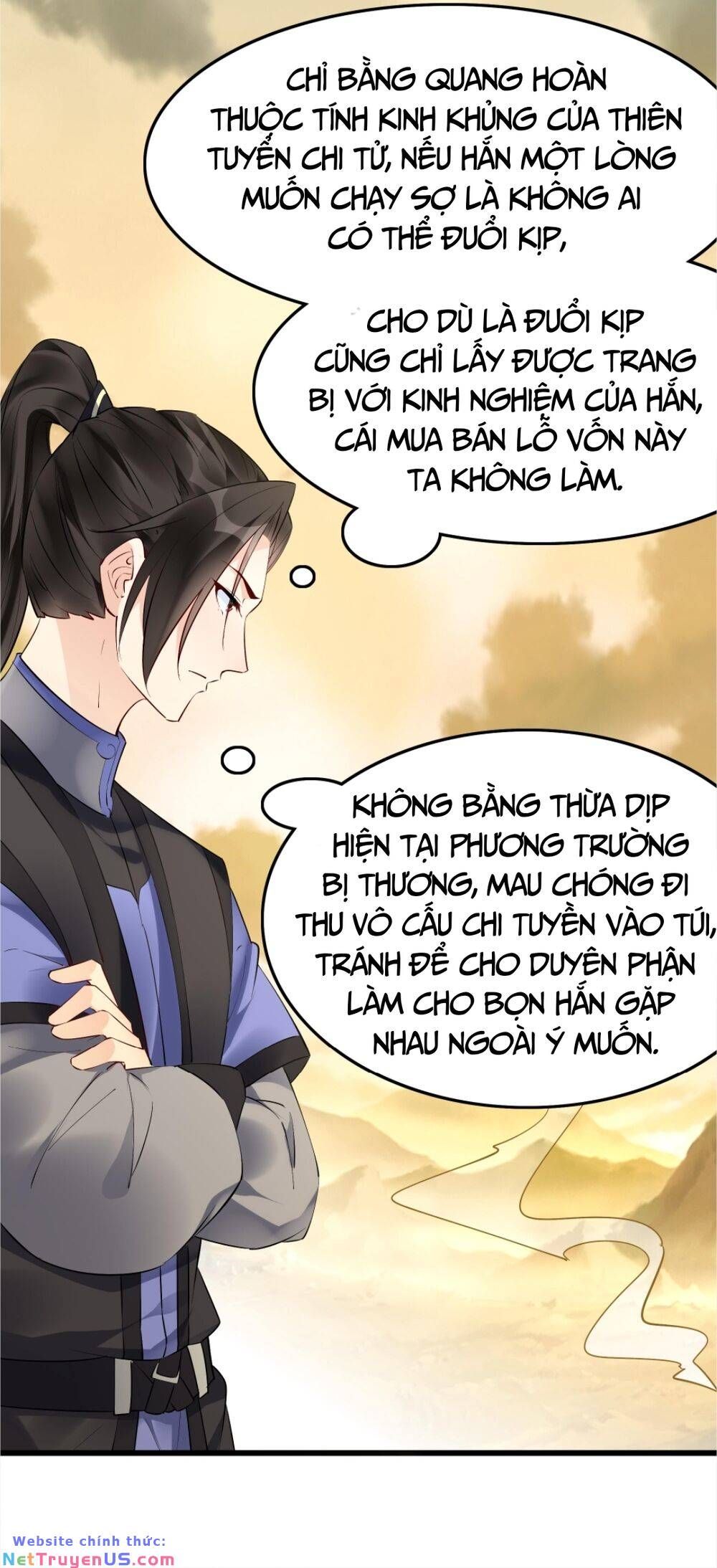 đọc truyện Nhân Vật Phản Diện Này Có Chút Lương Tâm, Nhưng Không Nhiều Chương 134 ảnh 15 tại Giả Dược
