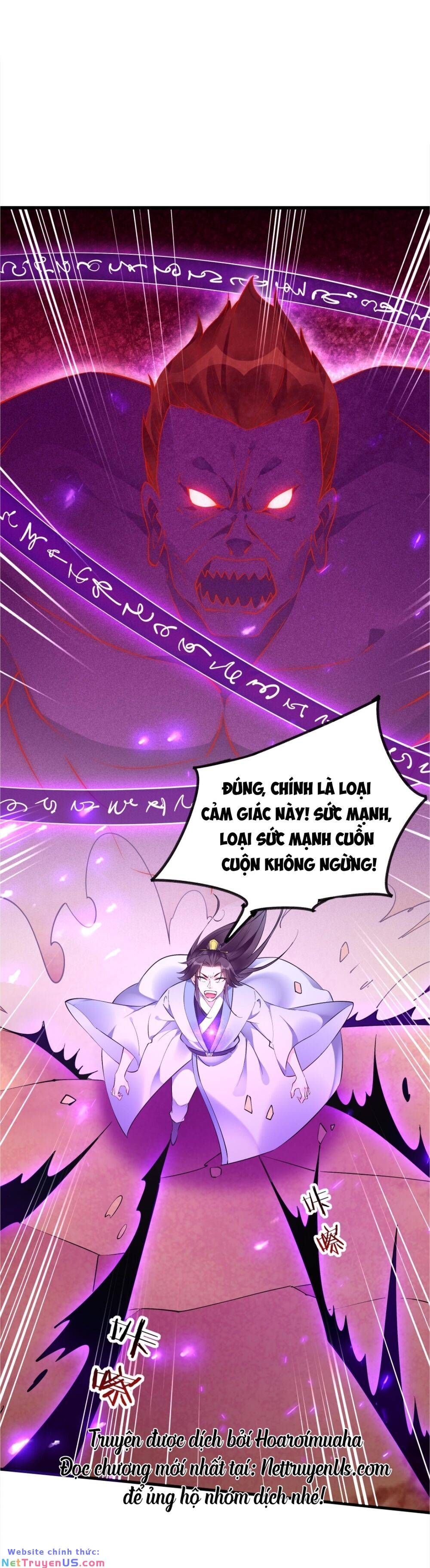 đọc truyện Nhân Vật Phản Diện Này Có Chút Lương Tâm, Nhưng Không Nhiều Chương 134 ảnh 3 tại Giả Dược