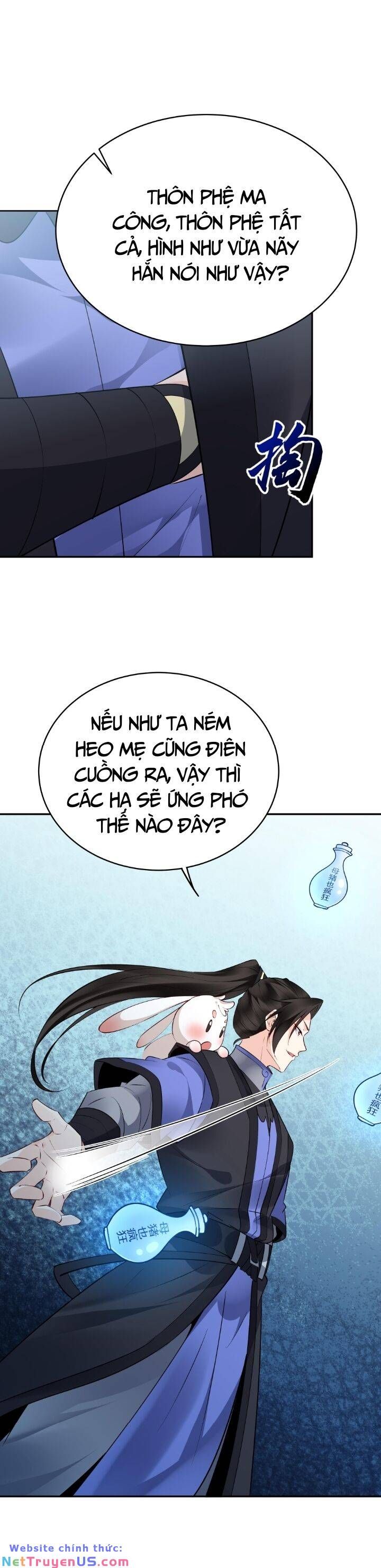 đọc truyện Nhân Vật Phản Diện Này Có Chút Lương Tâm, Nhưng Không Nhiều Chương 155 ảnh 15 tại Giả Dược