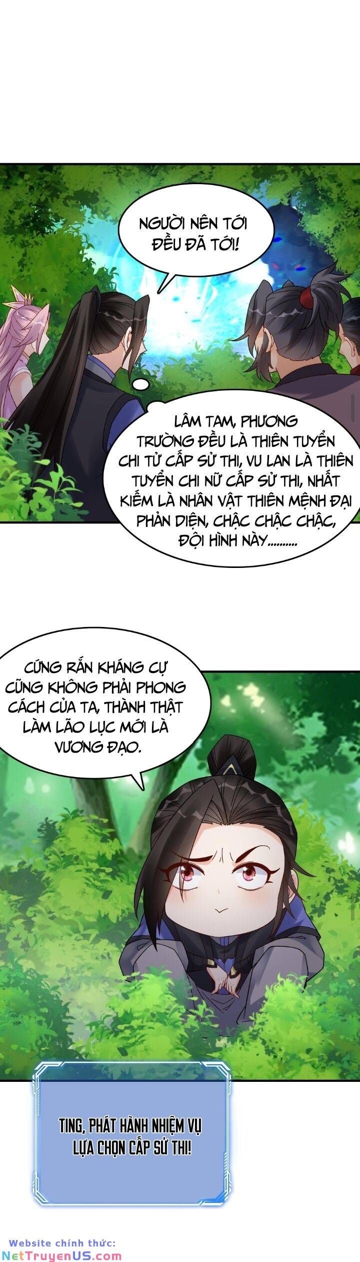 đọc truyện Nhân Vật Phản Diện Này Có Chút Lương Tâm, Nhưng Không Nhiều Chương 159 ảnh 11 tại Giả Dược