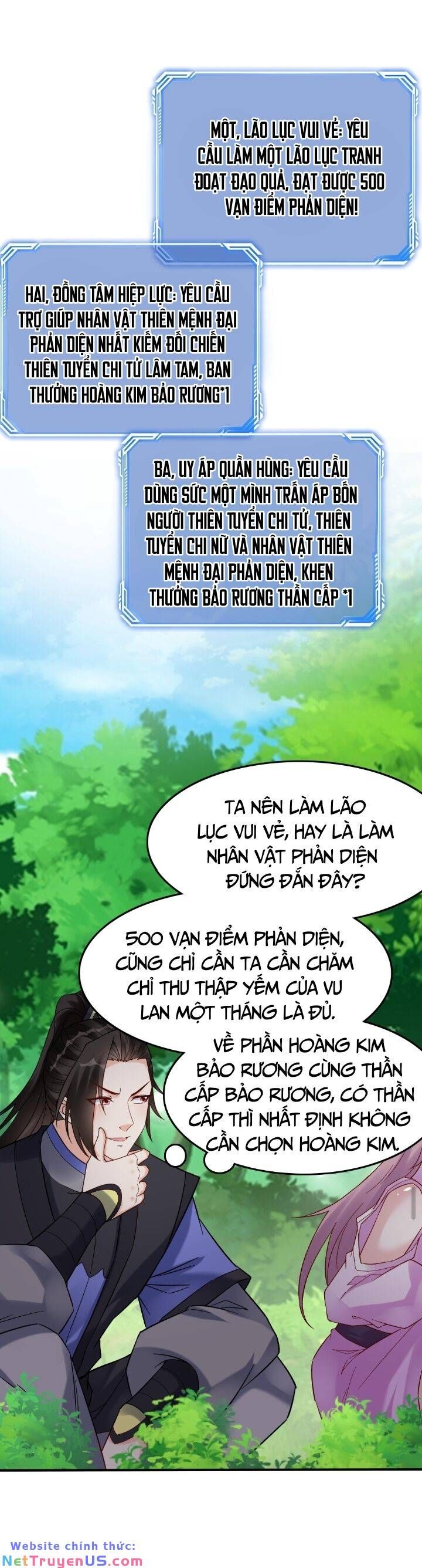 đọc truyện Nhân Vật Phản Diện Này Có Chút Lương Tâm, Nhưng Không Nhiều Chương 159 ảnh 12 tại Giả Dược