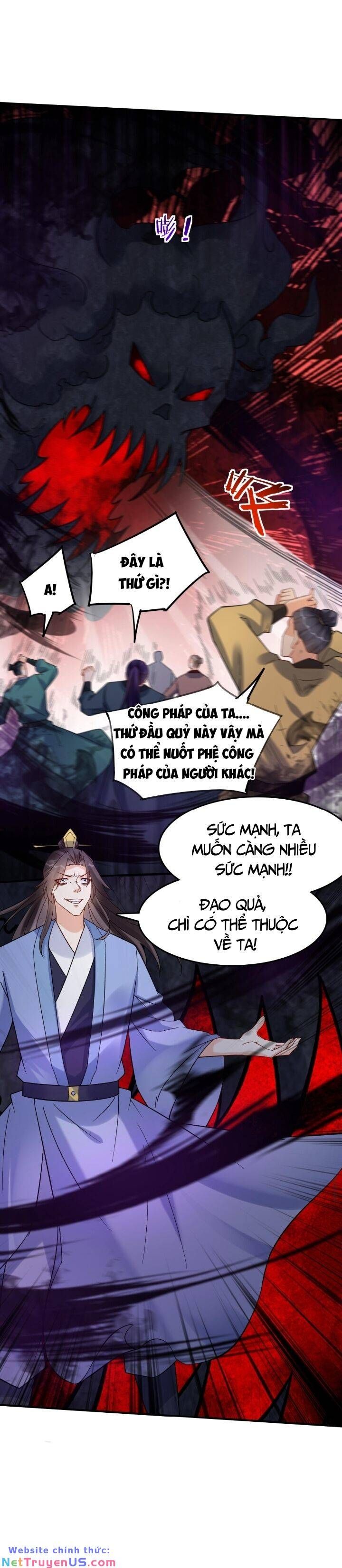 đọc truyện Nhân Vật Phản Diện Này Có Chút Lương Tâm, Nhưng Không Nhiều Chương 159 ảnh 10 tại Giả Dược