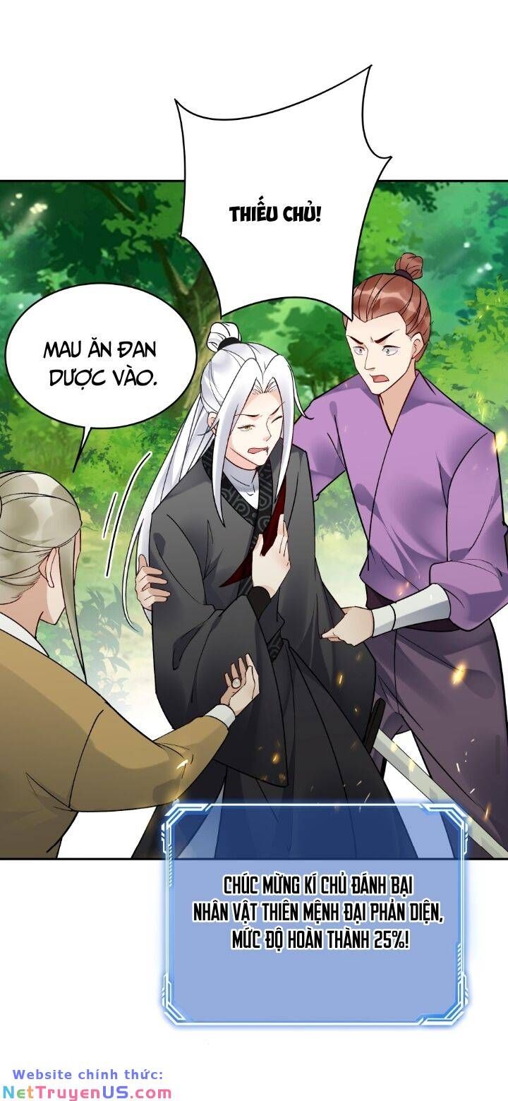 đọc truyện Nhân Vật Phản Diện Này Có Chút Lương Tâm, Nhưng Không Nhiều Chương 160 ảnh 16 tại Giả Dược