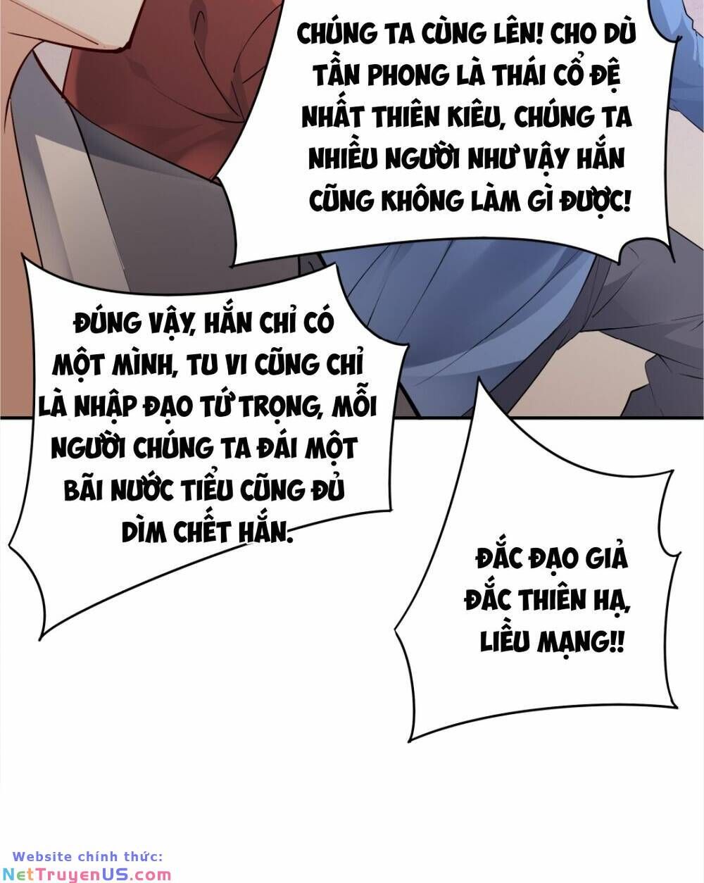 đọc truyện Nhân Vật Phản Diện Này Có Chút Lương Tâm, Nhưng Không Nhiều Chương 161 ảnh 5 tại Giả Dược