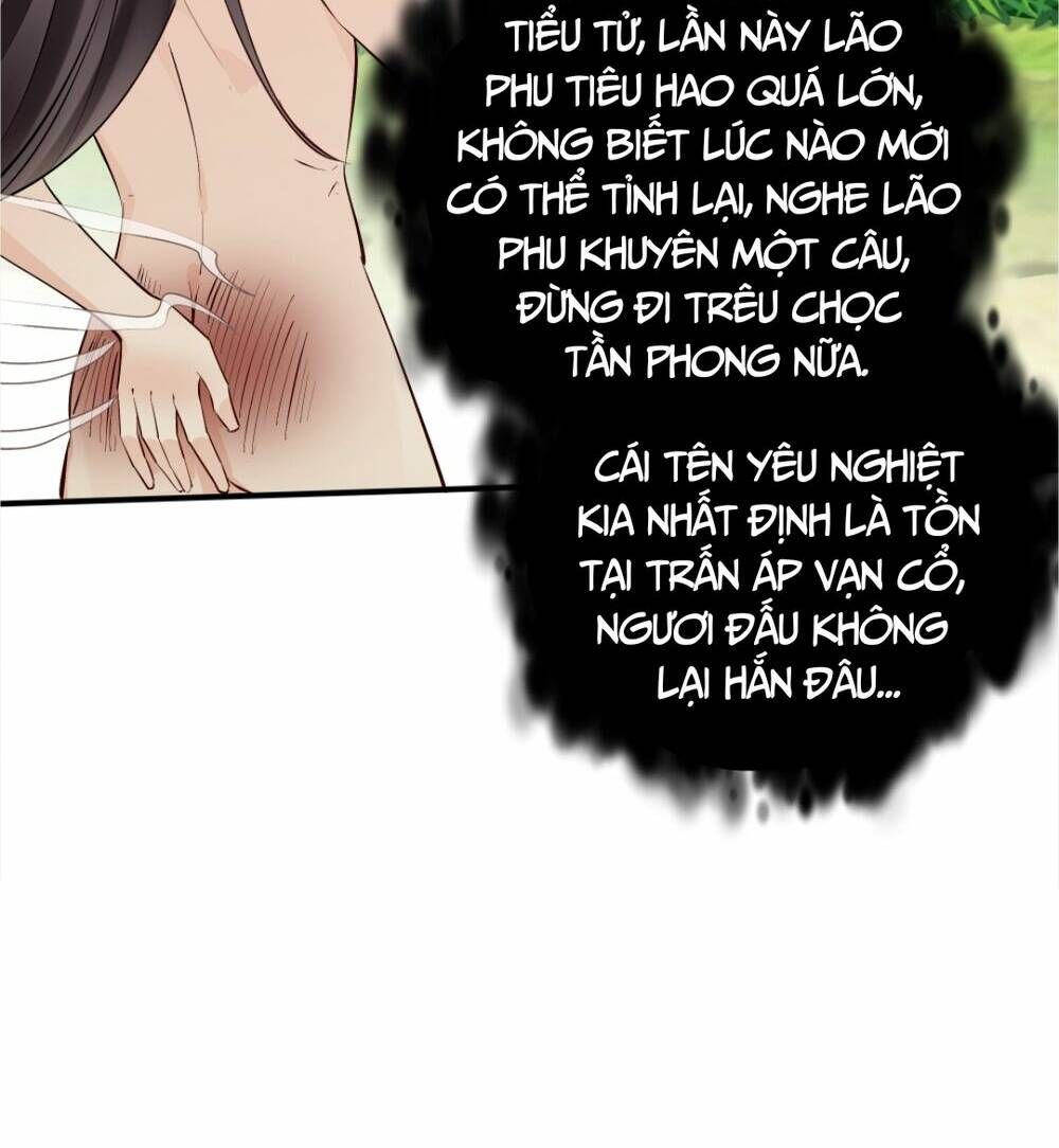 đọc truyện Nhân Vật Phản Diện Này Có Chút Lương Tâm, Nhưng Không Nhiều Chương 164 ảnh 12 tại Giả Dược