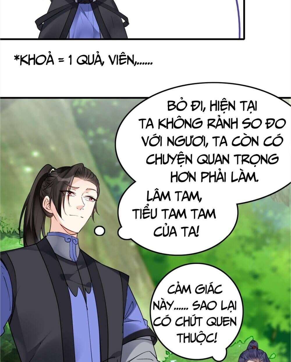 đọc truyện Nhân Vật Phản Diện Này Có Chút Lương Tâm, Nhưng Không Nhiều Chương 164 ảnh 18 tại Giả Dược