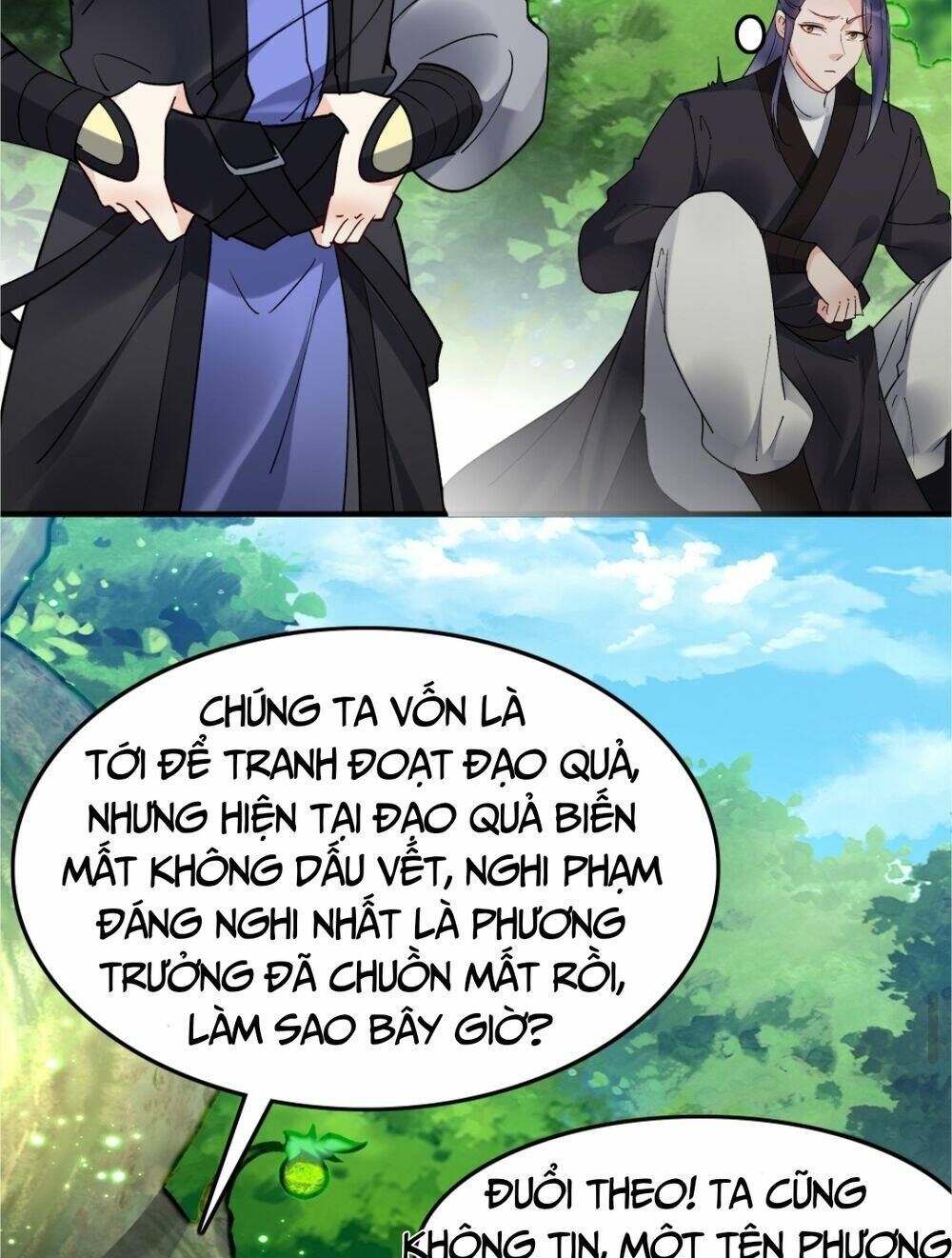đọc truyện Nhân Vật Phản Diện Này Có Chút Lương Tâm, Nhưng Không Nhiều Chương 164 ảnh 19 tại Giả Dược