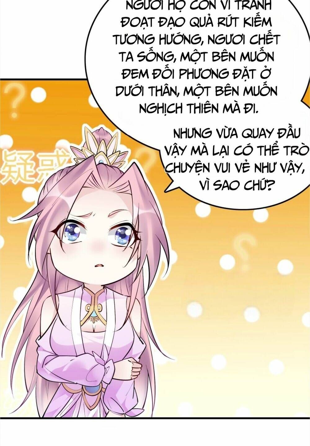 đọc truyện Nhân Vật Phản Diện Này Có Chút Lương Tâm, Nhưng Không Nhiều Chương 164 ảnh 26 tại Giả Dược