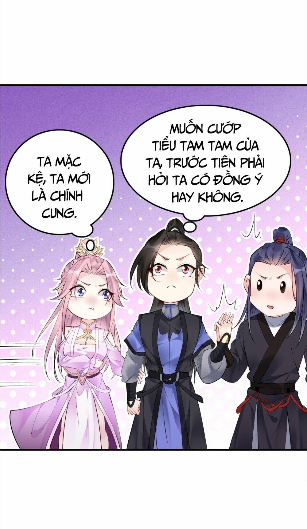 đọc truyện Nhân Vật Phản Diện Này Có Chút Lương Tâm, Nhưng Không Nhiều Chương 164 ảnh 31 tại Giả Dược