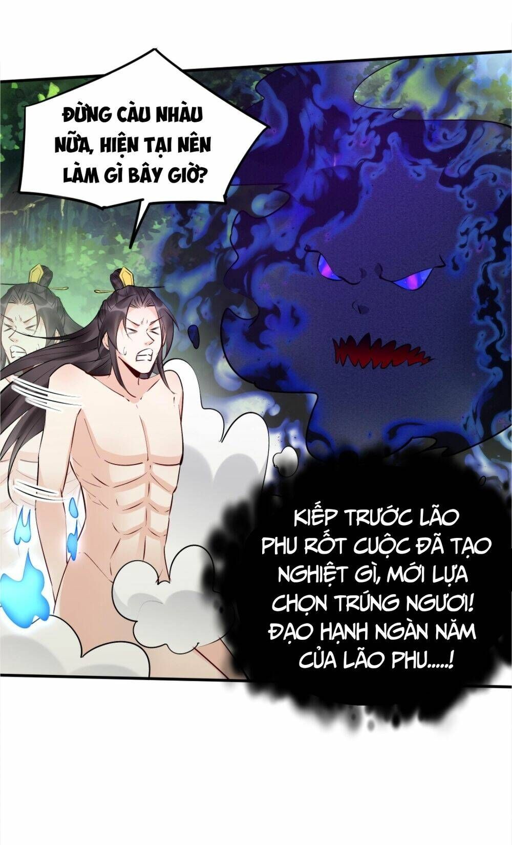 đọc truyện Nhân Vật Phản Diện Này Có Chút Lương Tâm, Nhưng Không Nhiều Chương 164 ảnh 9 tại Giả Dược