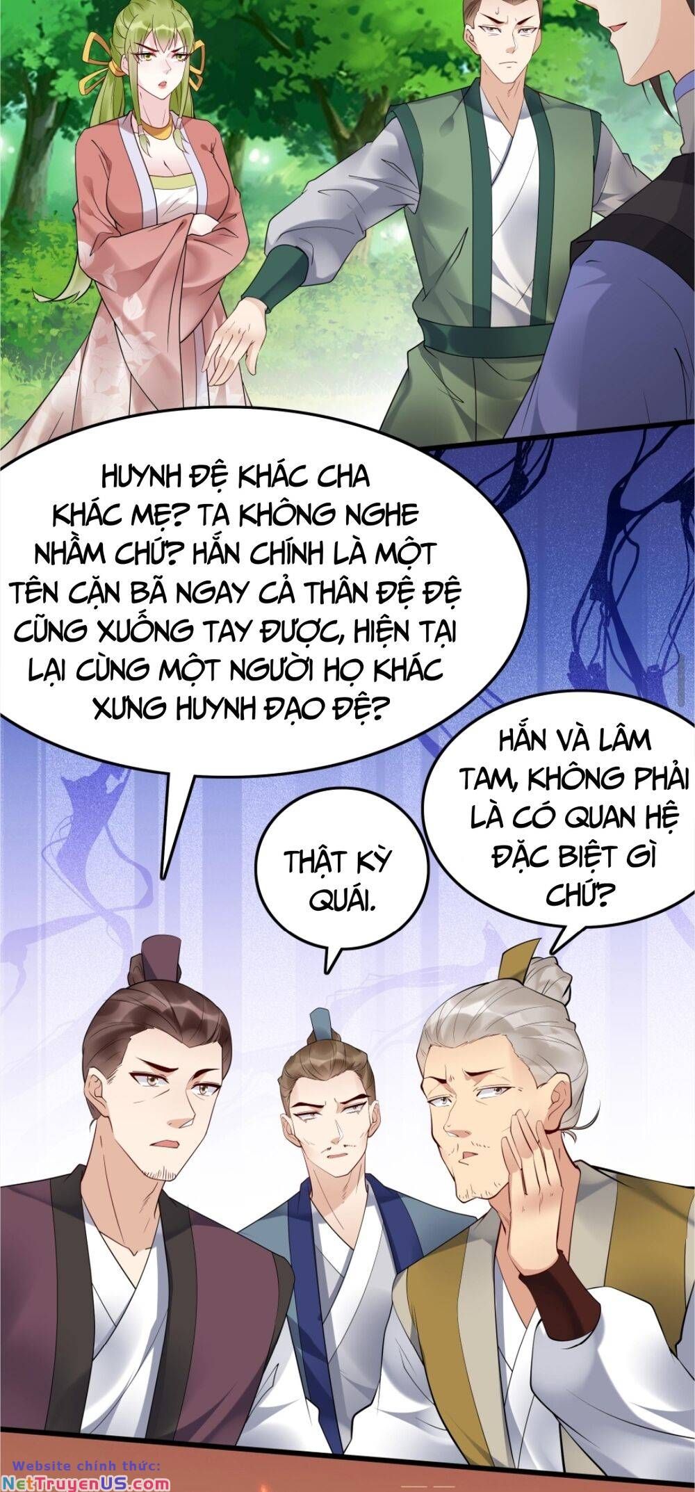 đọc truyện Nhân Vật Phản Diện Này Có Chút Lương Tâm, Nhưng Không Nhiều Chương 165 ảnh 12 tại Giả Dược