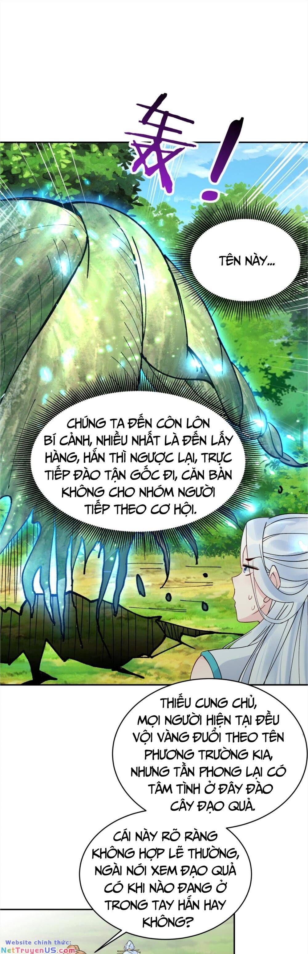 đọc truyện Nhân Vật Phản Diện Này Có Chút Lương Tâm, Nhưng Không Nhiều Chương 166 ảnh 14 tại Giả Dược