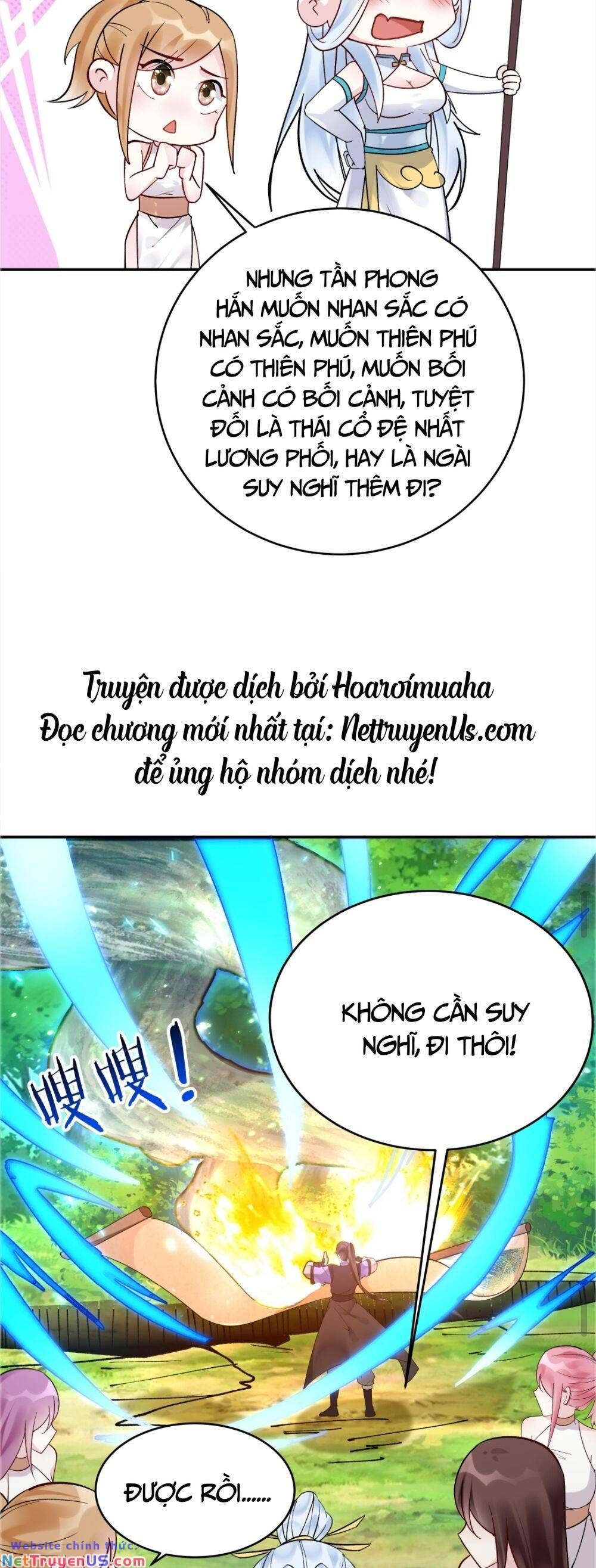 đọc truyện Nhân Vật Phản Diện Này Có Chút Lương Tâm, Nhưng Không Nhiều Chương 166 ảnh 16 tại Giả Dược