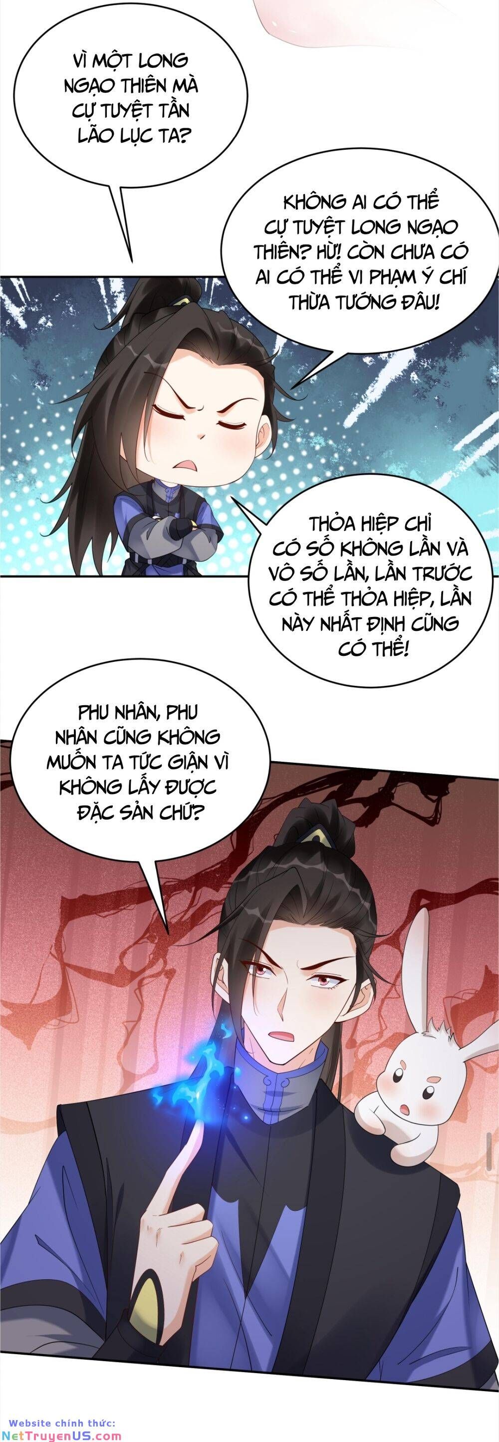 đọc truyện Nhân Vật Phản Diện Này Có Chút Lương Tâm, Nhưng Không Nhiều Chương 168 ảnh 15 tại Giả Dược