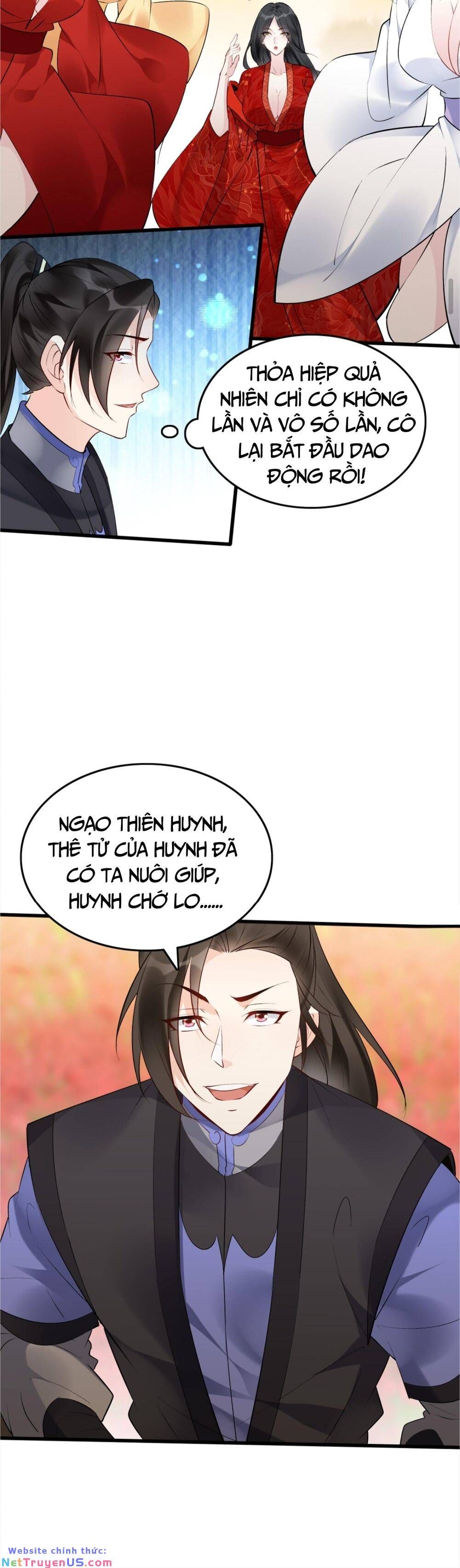 đọc truyện Nhân Vật Phản Diện Này Có Chút Lương Tâm, Nhưng Không Nhiều Chương 169 ảnh 8 tại Giả Dược