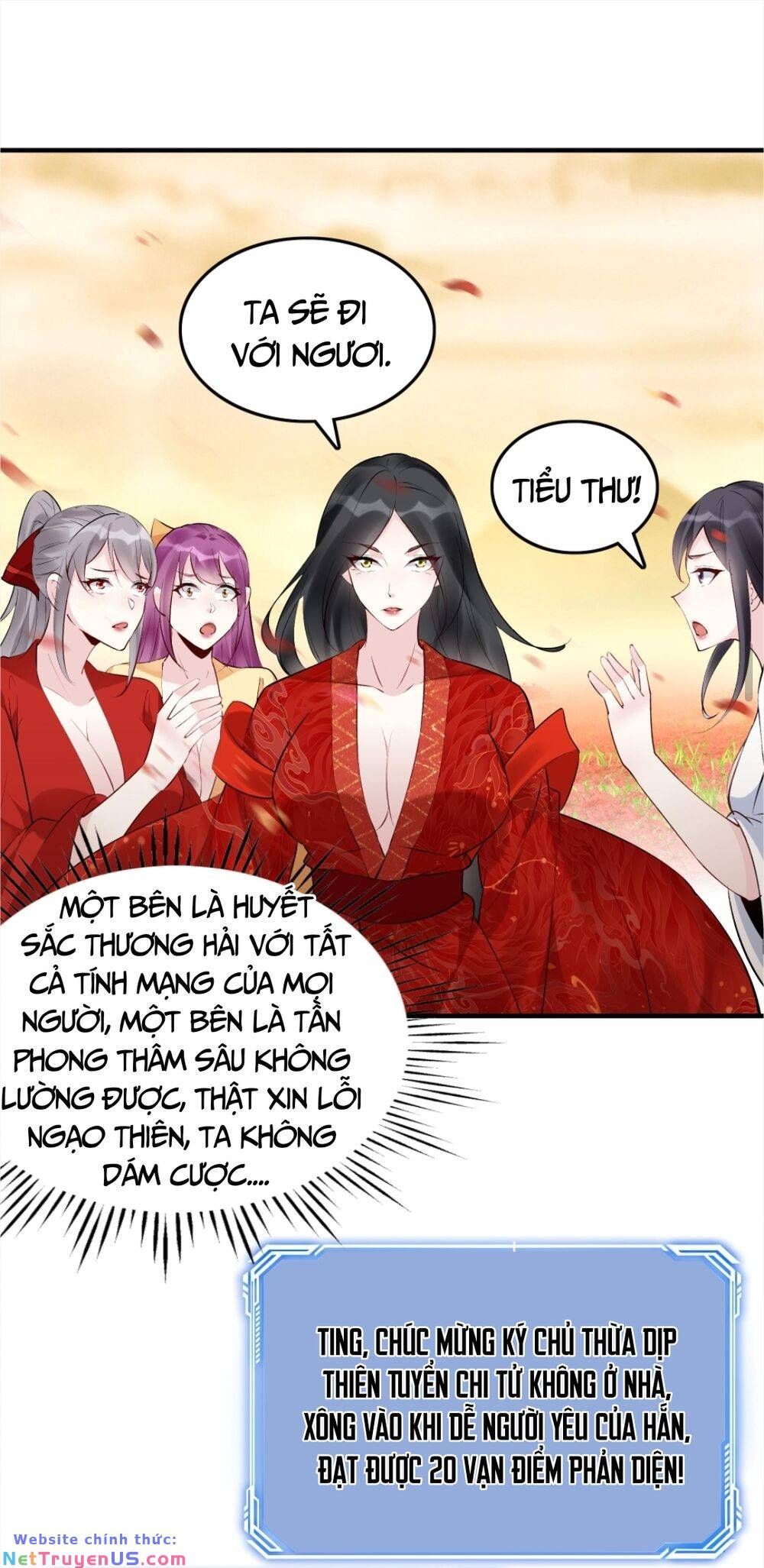 đọc truyện Nhân Vật Phản Diện Này Có Chút Lương Tâm, Nhưng Không Nhiều Chương 169 ảnh 9 tại Giả Dược
