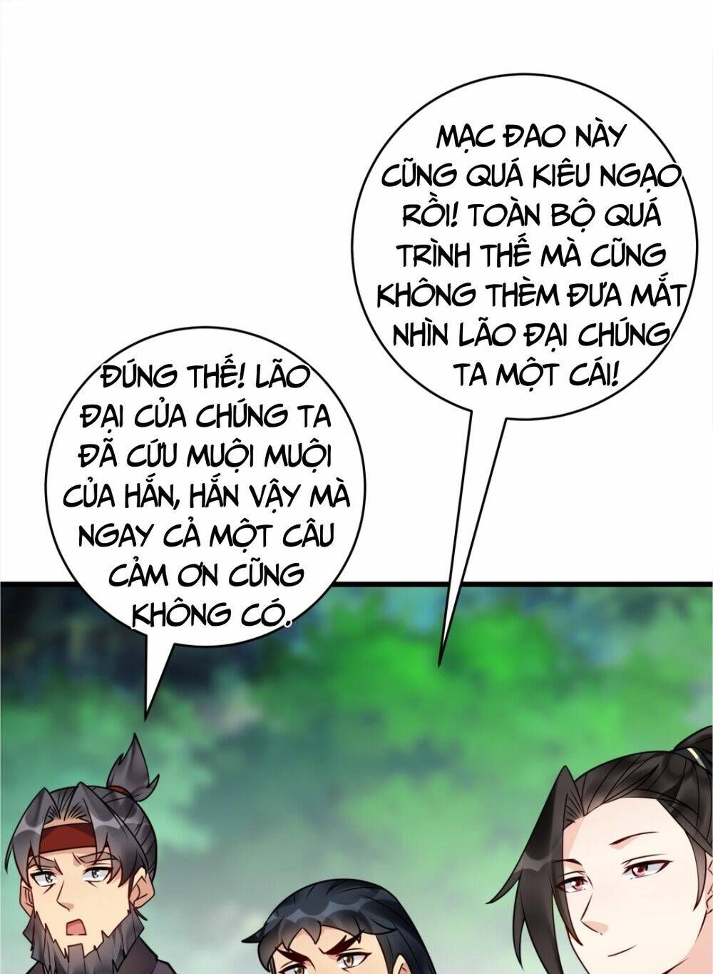 đọc truyện Nhân Vật Phản Diện Này Có Chút Lương Tâm, Nhưng Không Nhiều Chương 171 ảnh 13 tại Giả Dược