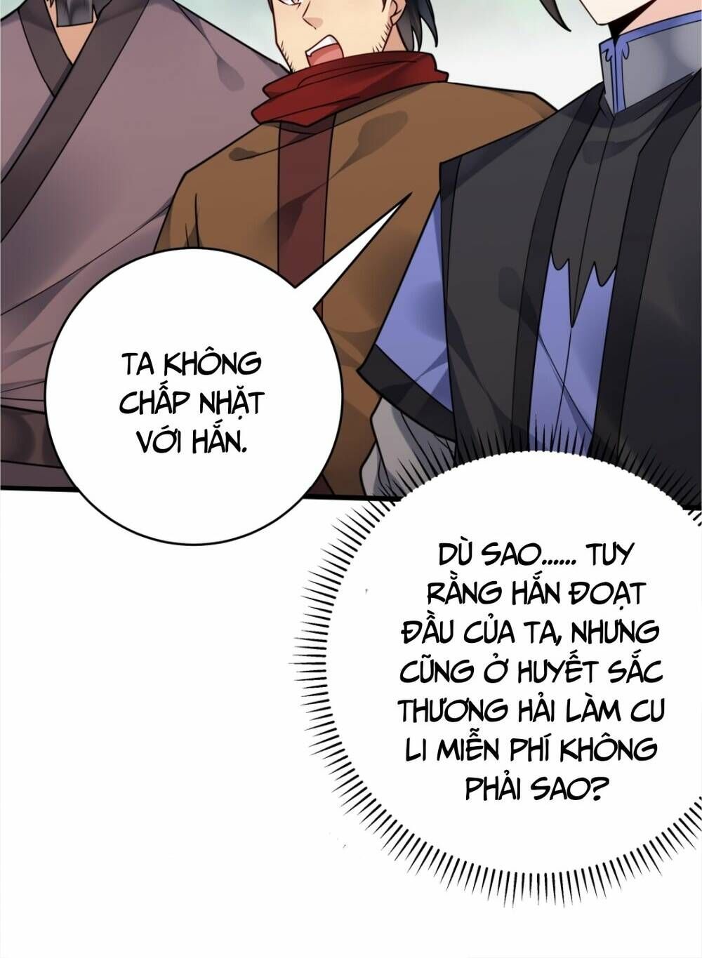 đọc truyện Nhân Vật Phản Diện Này Có Chút Lương Tâm, Nhưng Không Nhiều Chương 171 ảnh 14 tại Giả Dược