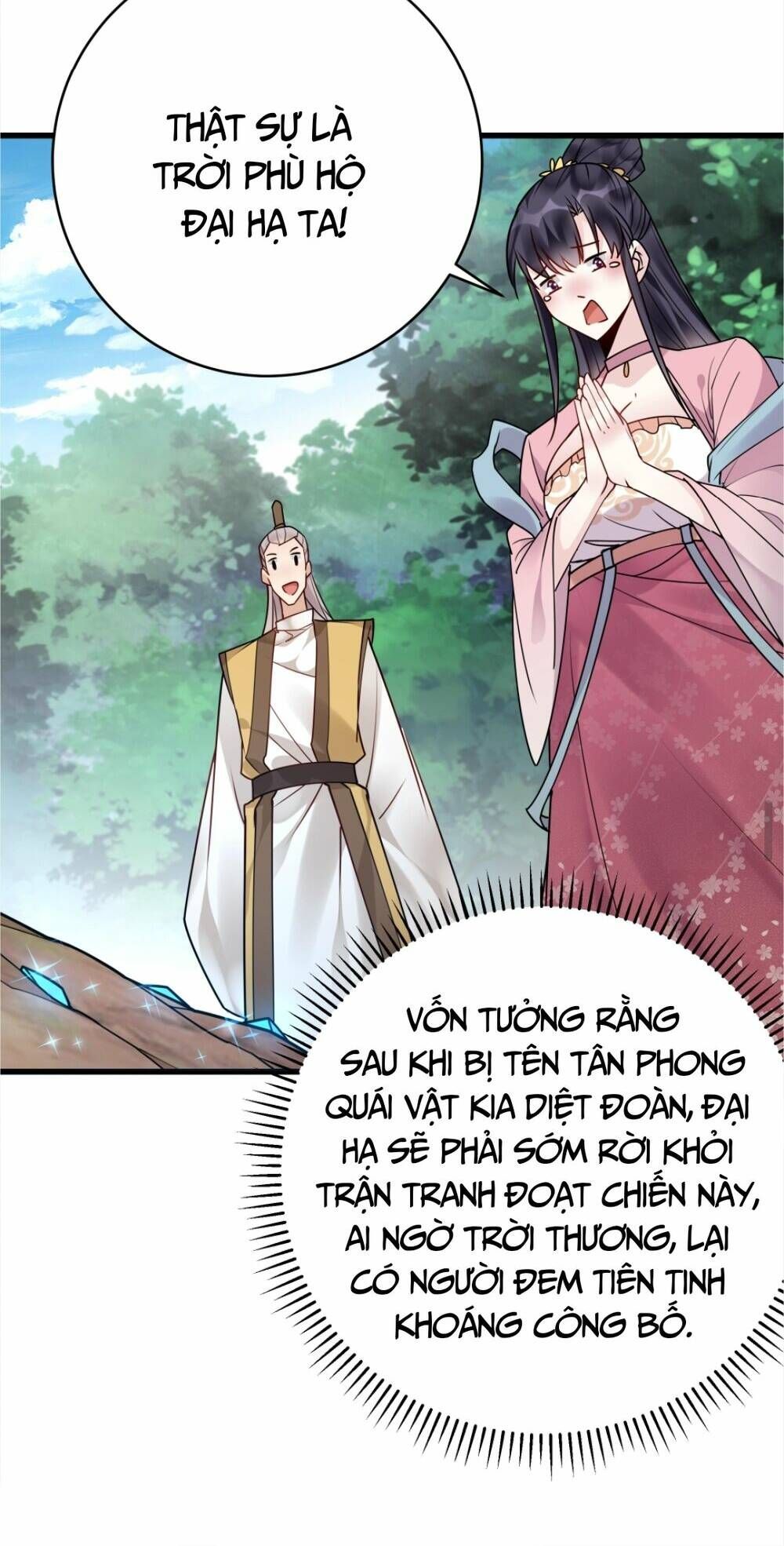 đọc truyện Nhân Vật Phản Diện Này Có Chút Lương Tâm, Nhưng Không Nhiều Chương 171 ảnh 24 tại Giả Dược