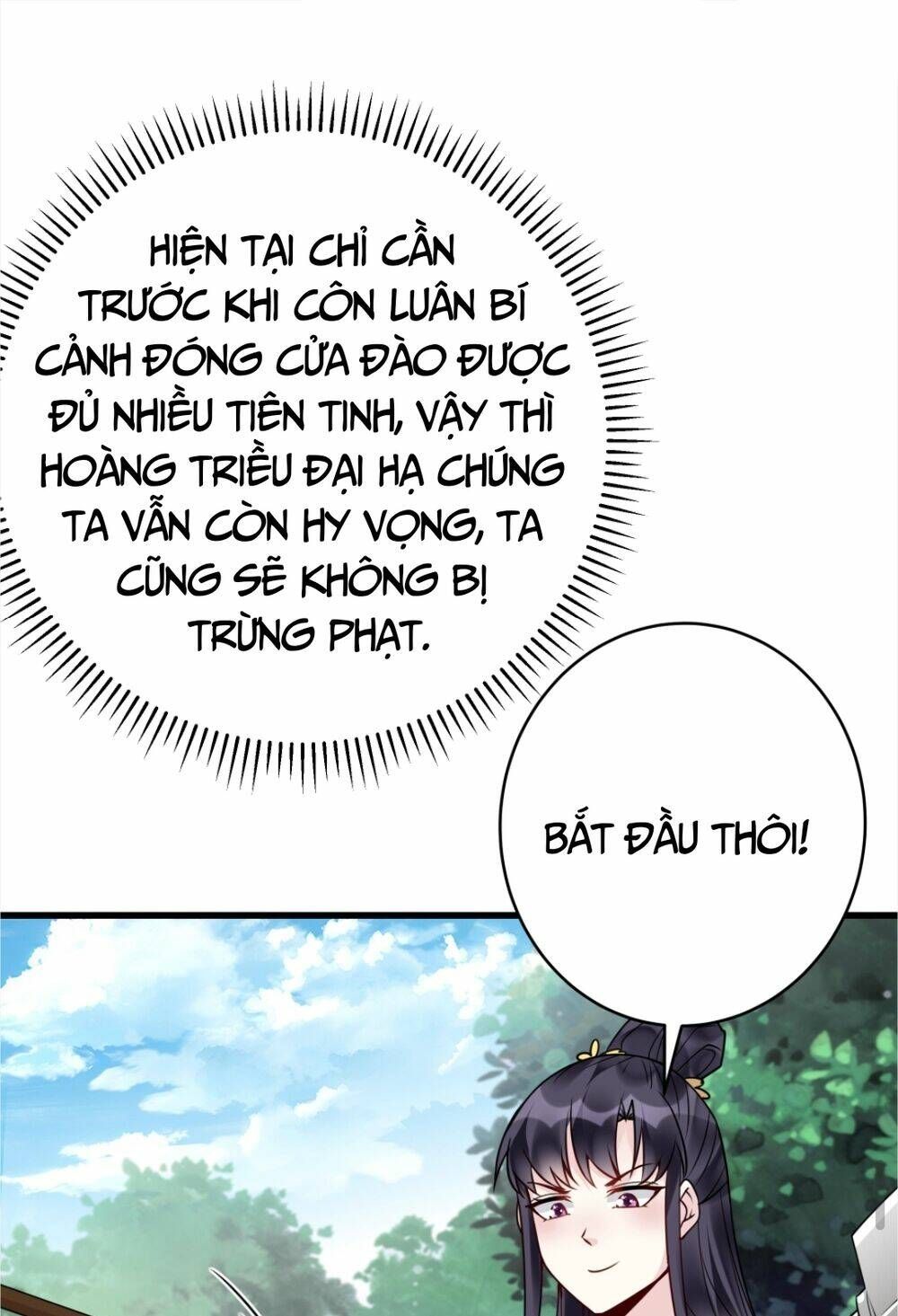 đọc truyện Nhân Vật Phản Diện Này Có Chút Lương Tâm, Nhưng Không Nhiều Chương 171 ảnh 25 tại Giả Dược