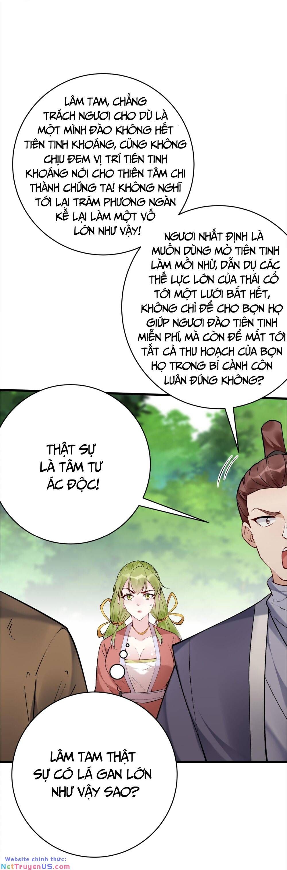 đọc truyện Nhân Vật Phản Diện Này Có Chút Lương Tâm, Nhưng Không Nhiều Chương 175 ảnh 3 tại Giả Dược