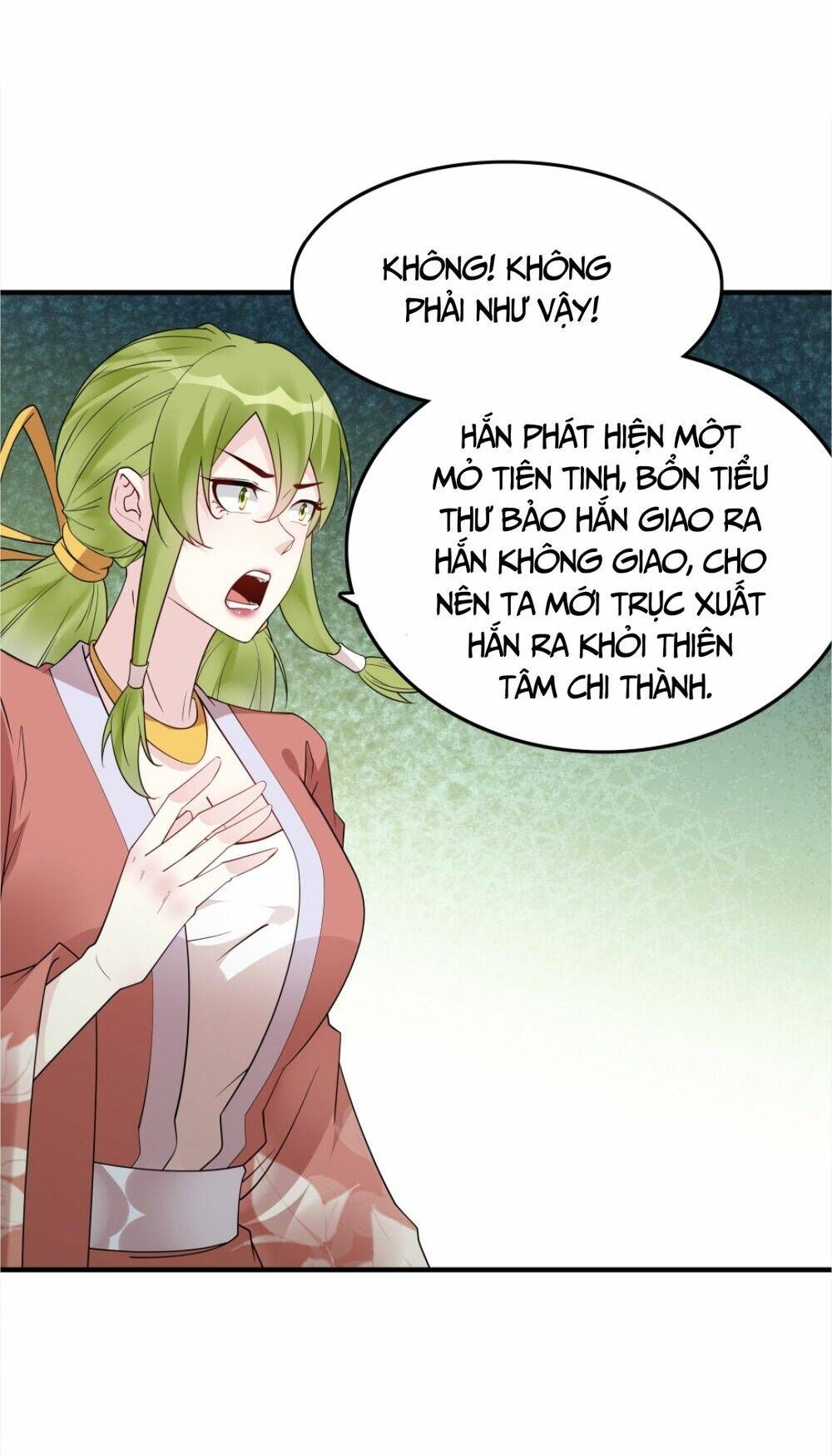 đọc truyện Nhân Vật Phản Diện Này Có Chút Lương Tâm, Nhưng Không Nhiều Chương 177 ảnh 12 tại Giả Dược