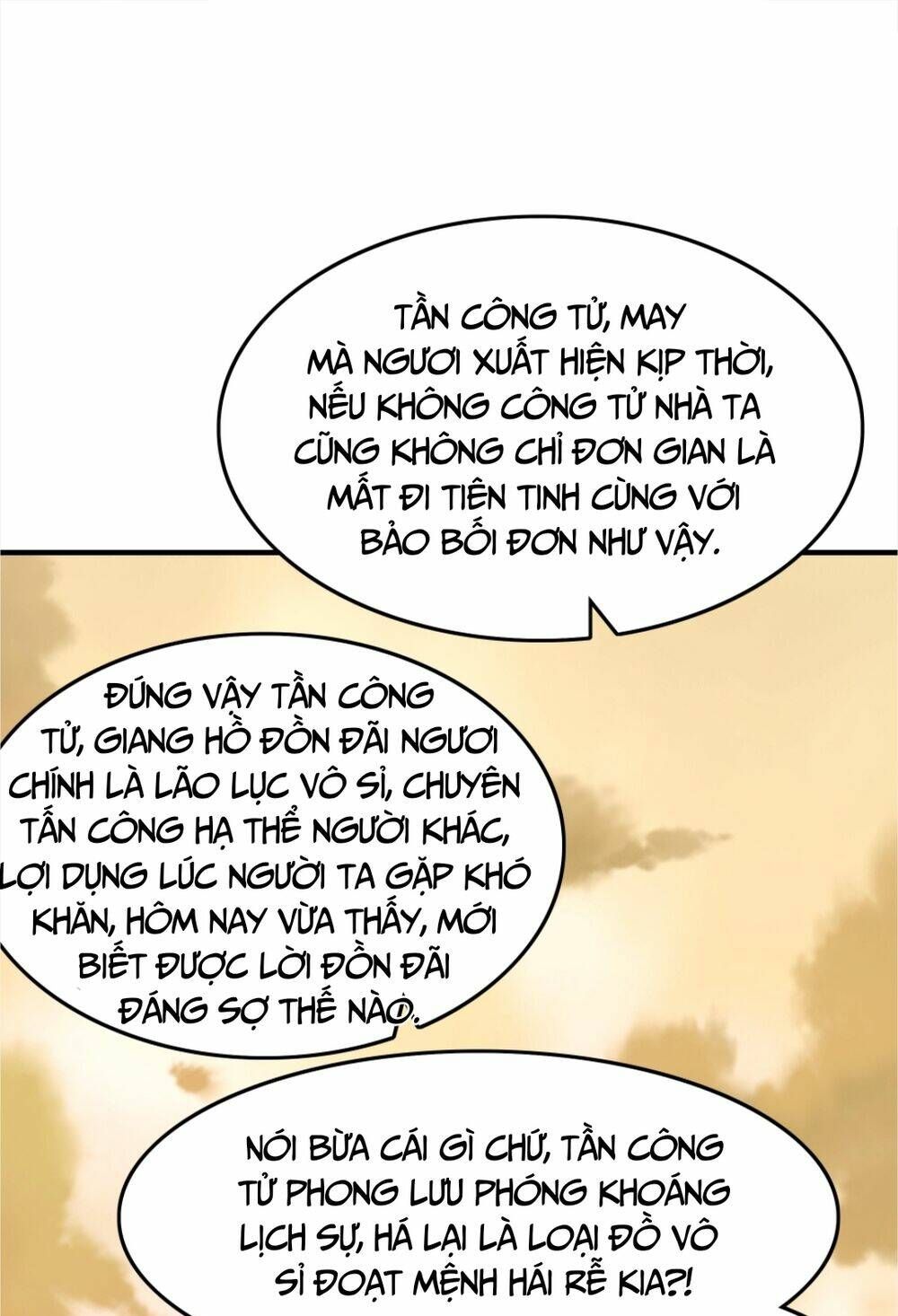 đọc truyện Nhân Vật Phản Diện Này Có Chút Lương Tâm, Nhưng Không Nhiều Chương 177 ảnh 3 tại Giả Dược