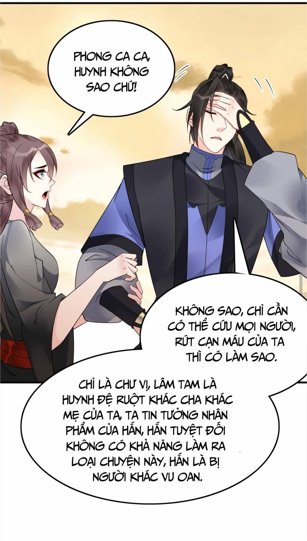 đọc truyện Nhân Vật Phản Diện Này Có Chút Lương Tâm, Nhưng Không Nhiều Chương 177 ảnh 29 tại Giả Dược
