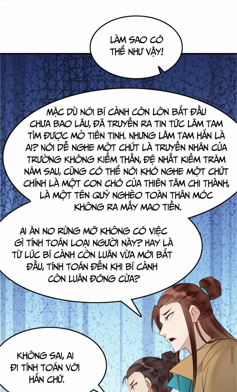 đọc truyện Nhân Vật Phản Diện Này Có Chút Lương Tâm, Nhưng Không Nhiều Chương 177 ảnh 30 tại Giả Dược