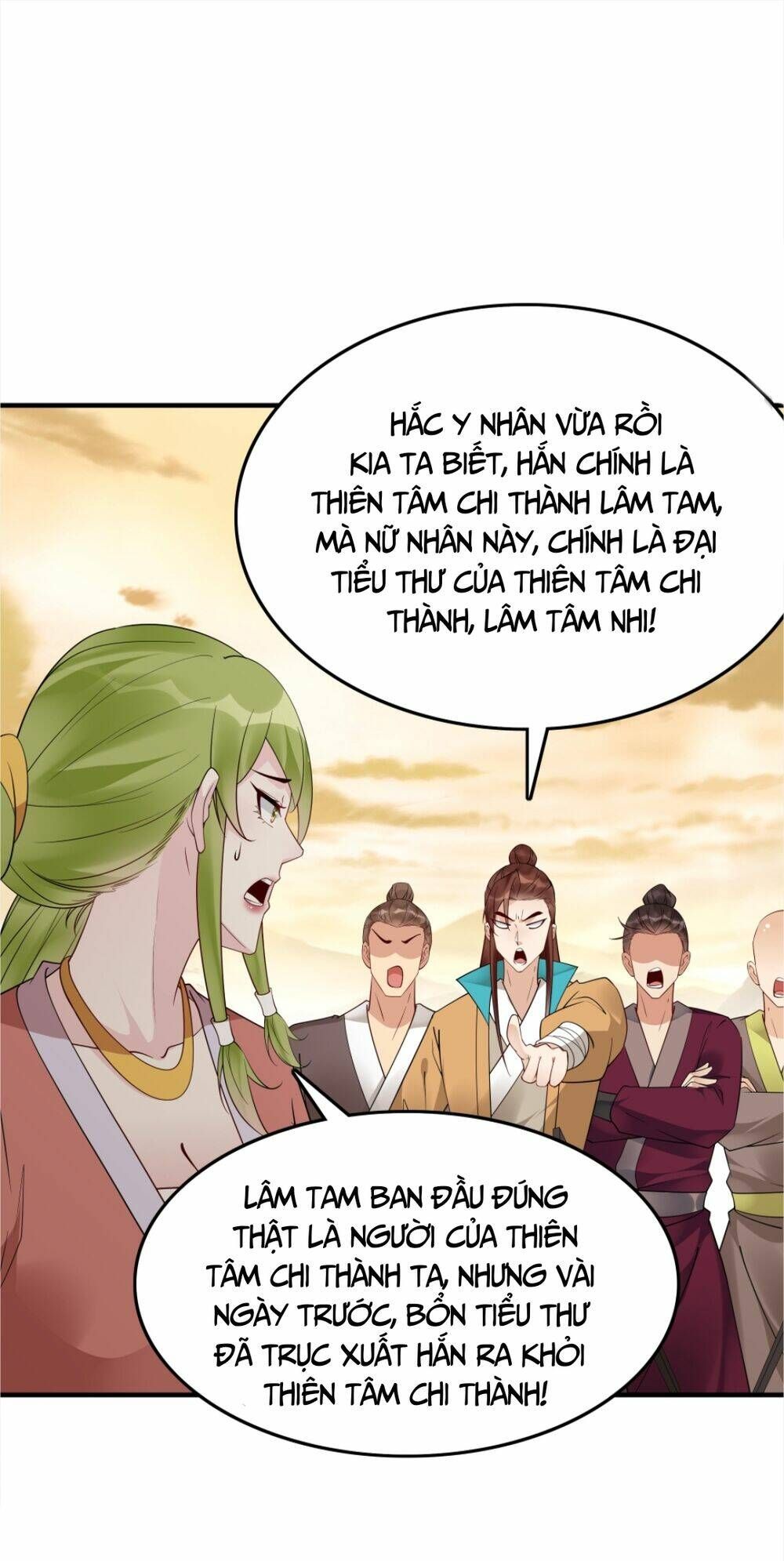 đọc truyện Nhân Vật Phản Diện Này Có Chút Lương Tâm, Nhưng Không Nhiều Chương 177 ảnh 9 tại Giả Dược