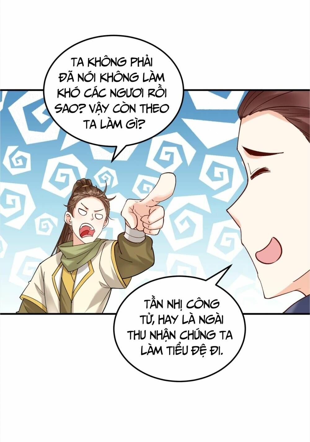 đọc truyện Nhân Vật Phản Diện Này Có Chút Lương Tâm, Nhưng Không Nhiều Chương 179 ảnh 14 tại Giả Dược