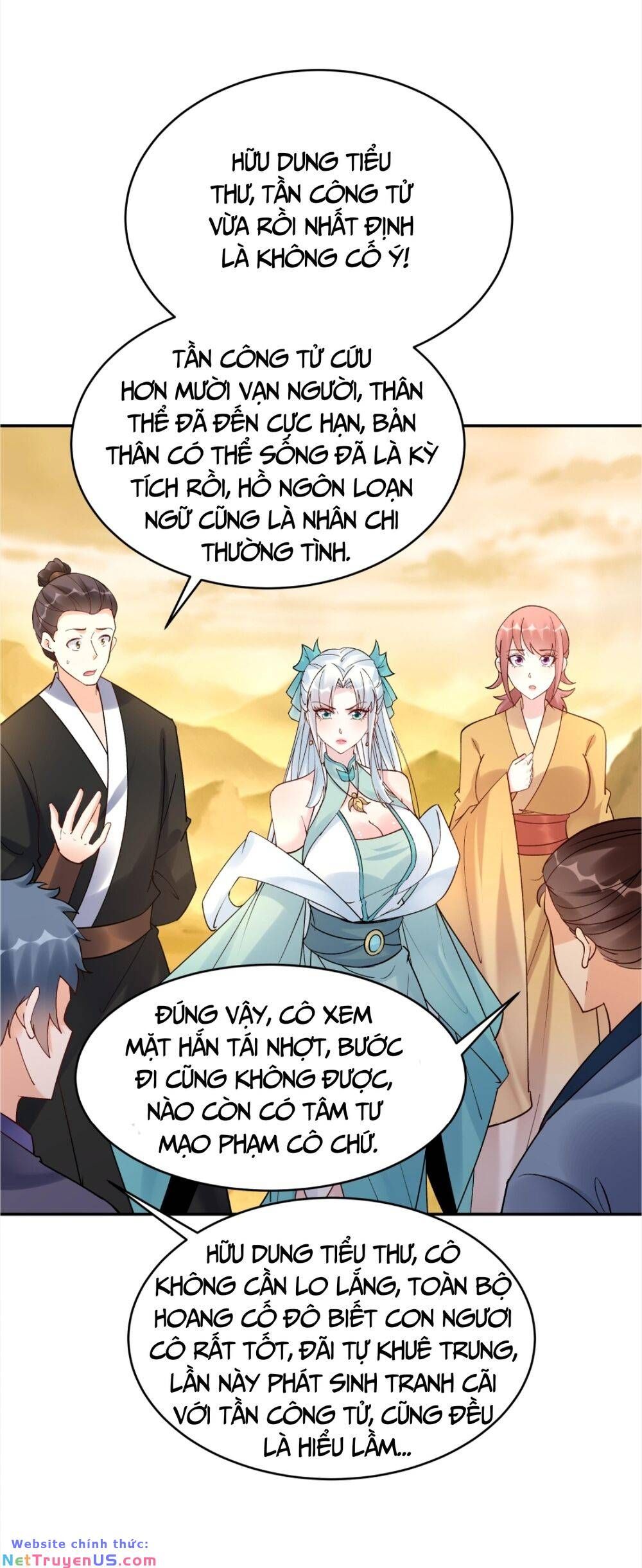 đọc truyện Nhân Vật Phản Diện Này Có Chút Lương Tâm, Nhưng Không Nhiều Chương 180 ảnh 3 tại Giả Dược