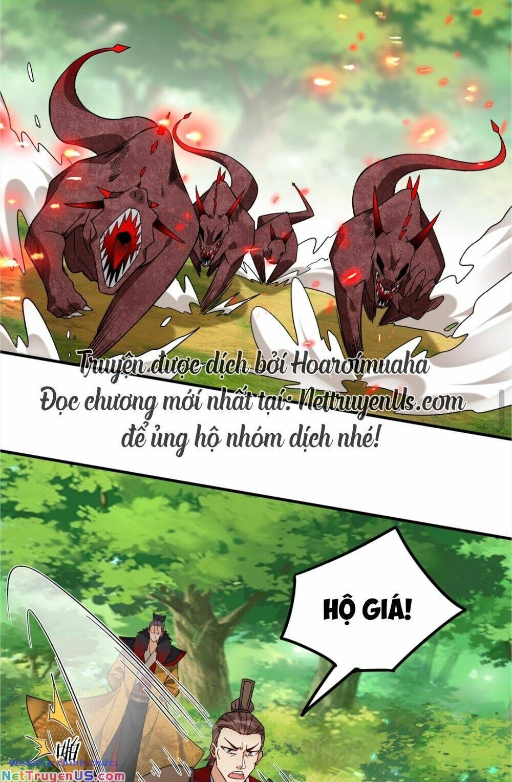 đọc truyện Nhân Vật Phản Diện Này Có Chút Lương Tâm, Nhưng Không Nhiều Chương 182 ảnh 17 tại Giả Dược