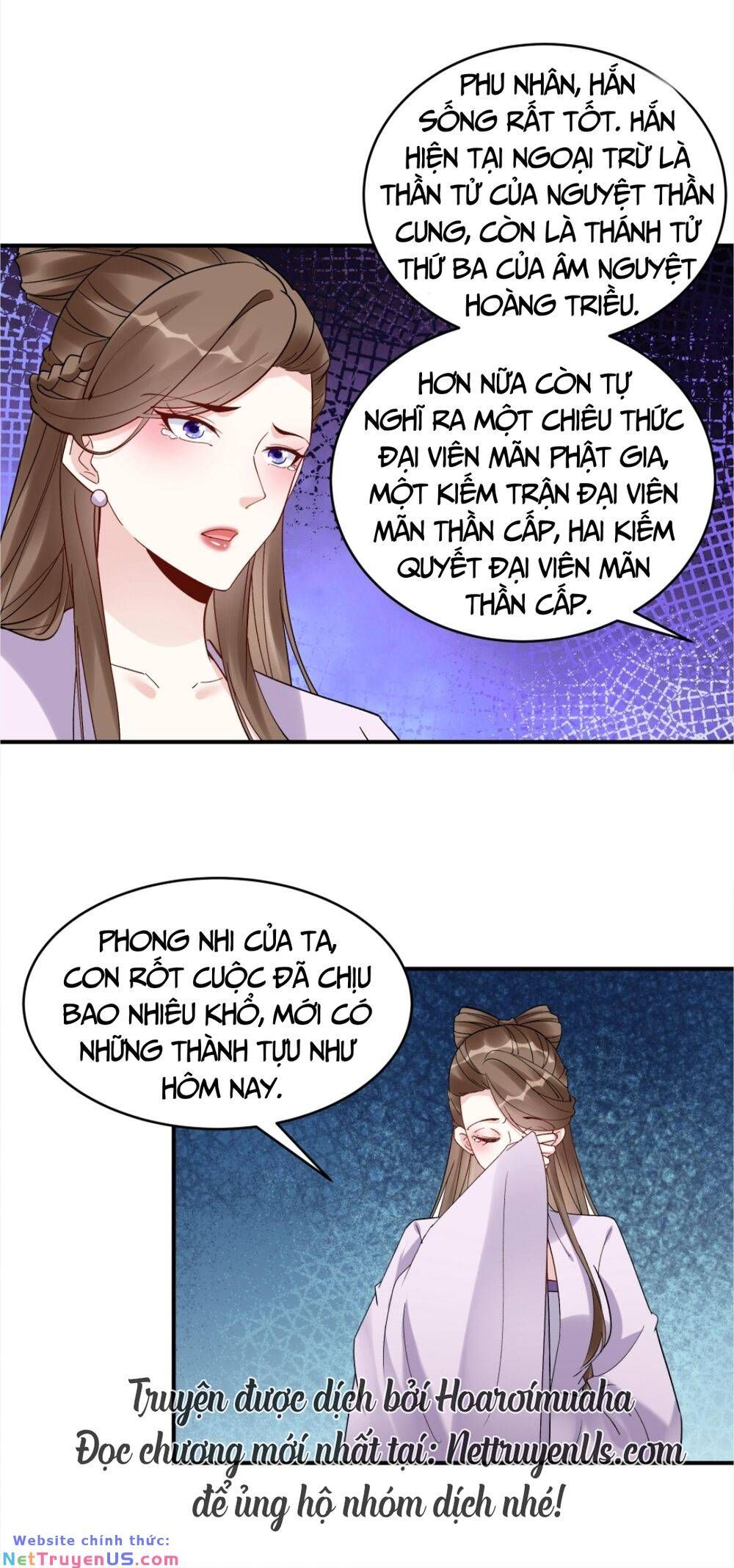 đọc truyện Nhân Vật Phản Diện Này Có Chút Lương Tâm, Nhưng Không Nhiều Chương 184 ảnh 11 tại Giả Dược