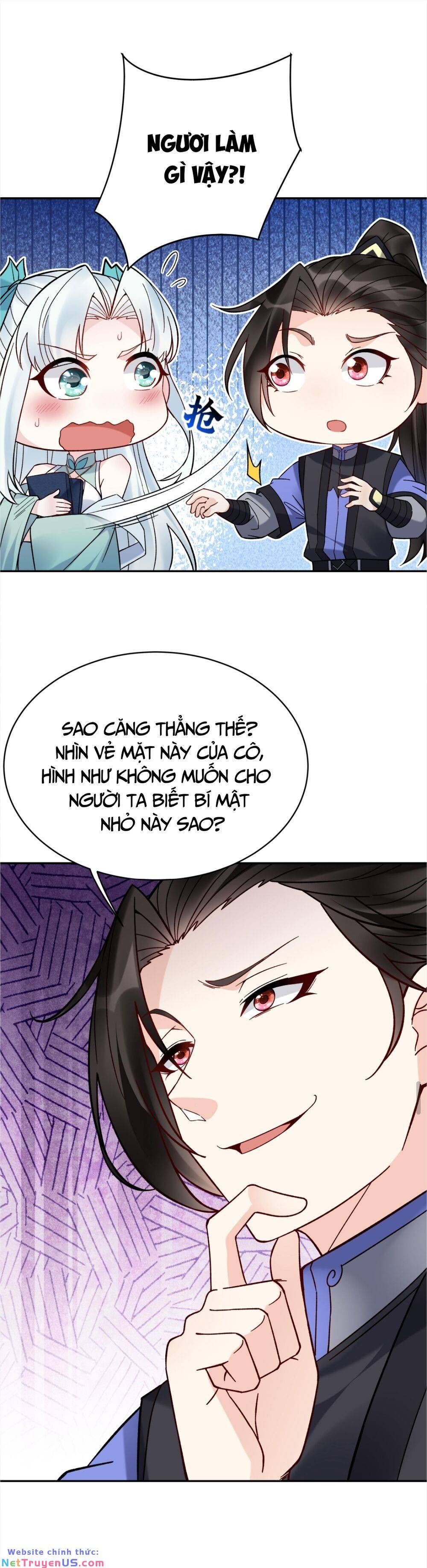 đọc truyện Nhân Vật Phản Diện Này Có Chút Lương Tâm, Nhưng Không Nhiều Chương 188 ảnh 11 tại Giả Dược