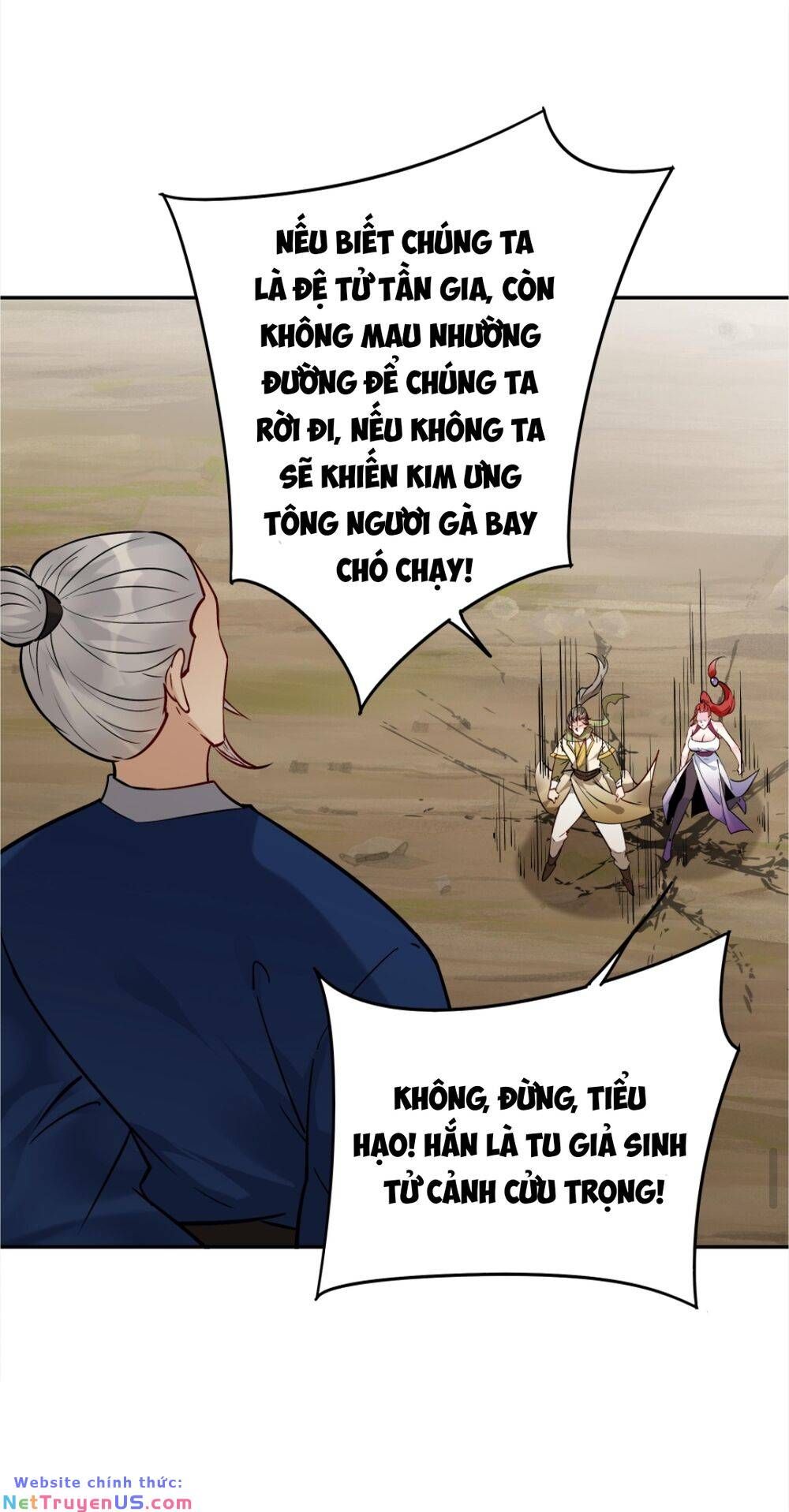 đọc truyện Nhân Vật Phản Diện Này Có Chút Lương Tâm, Nhưng Không Nhiều Chương 189 ảnh 17 tại Giả Dược