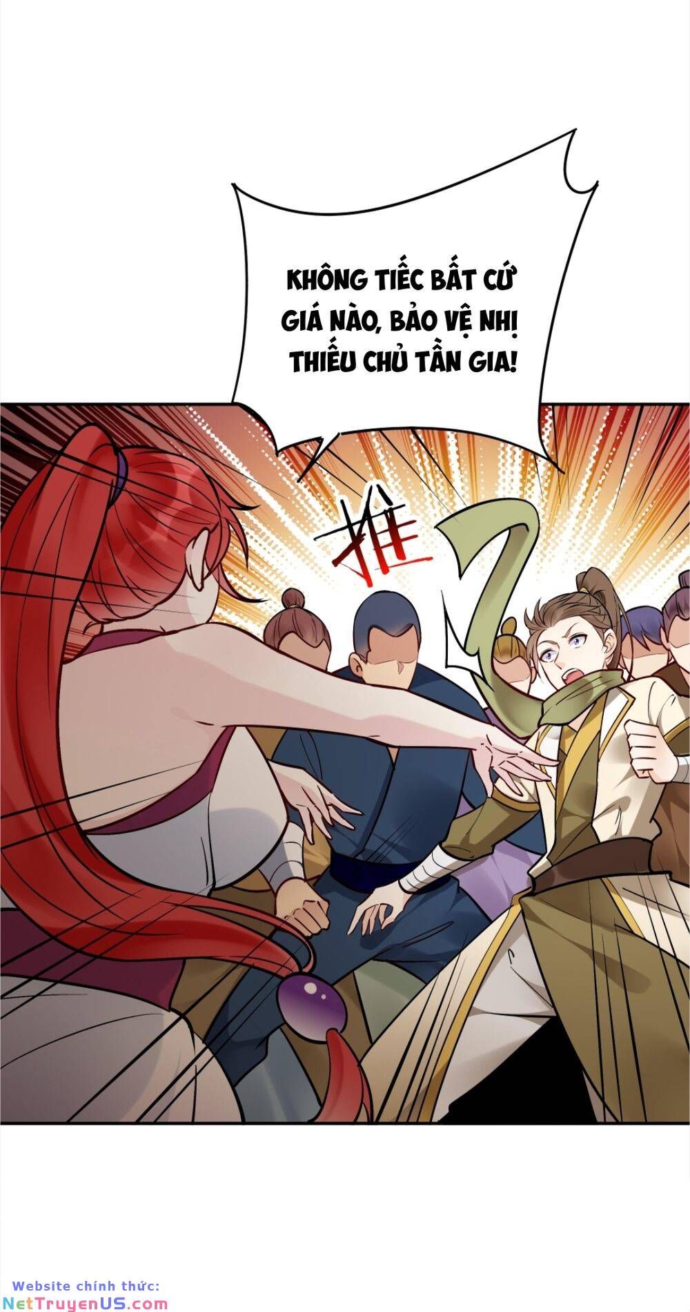 đọc truyện Nhân Vật Phản Diện Này Có Chút Lương Tâm, Nhưng Không Nhiều Chương 189 ảnh 20 tại Giả Dược