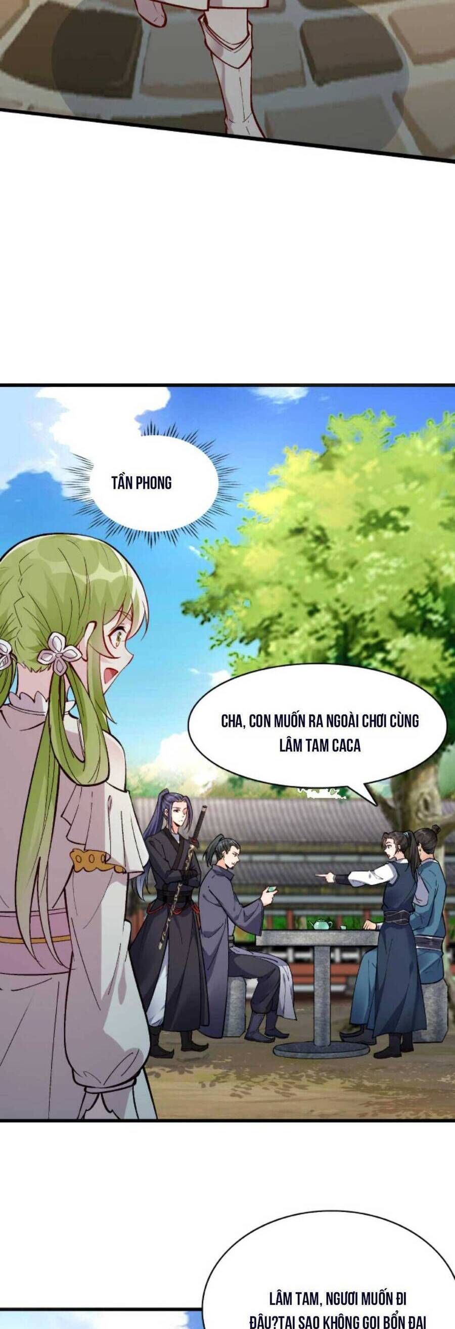 đọc truyện Nhân Vật Phản Diện Này Có Chút Lương Tâm, Nhưng Không Nhiều Chương 19 ảnh 9 tại Giả Dược