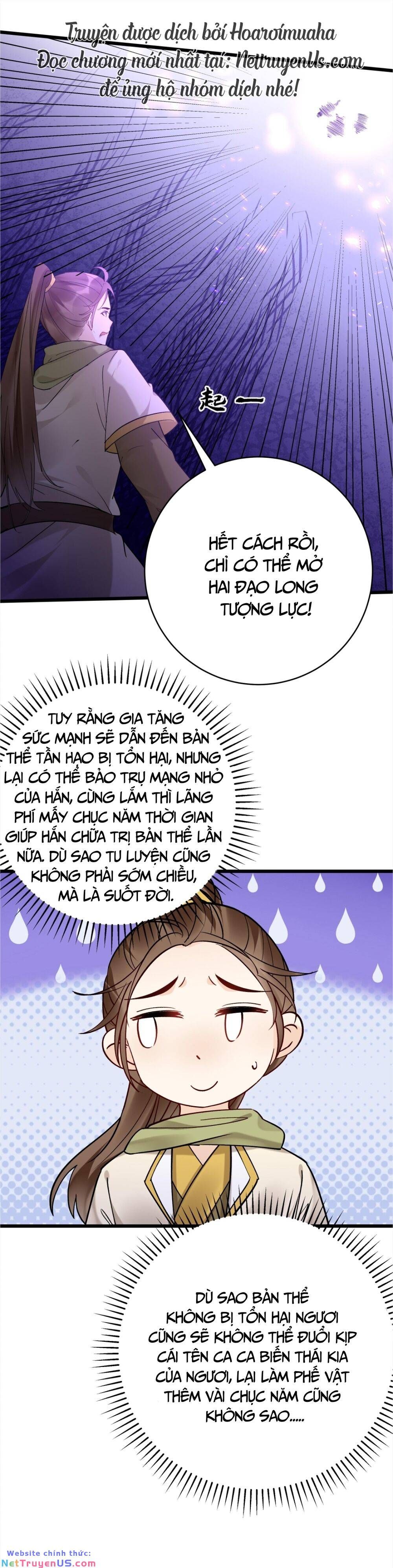 đọc truyện Nhân Vật Phản Diện Này Có Chút Lương Tâm, Nhưng Không Nhiều Chương 191 ảnh 15 tại Giả Dược