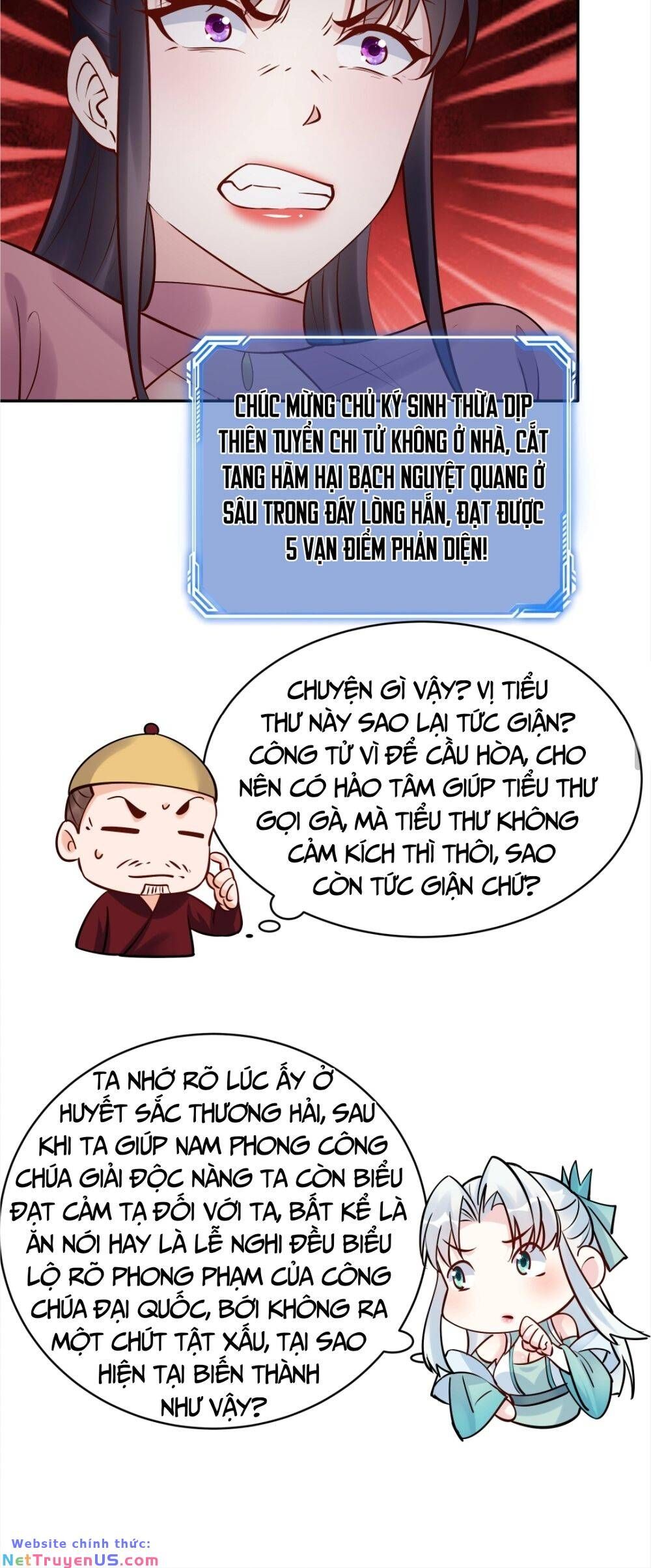 đọc truyện Nhân Vật Phản Diện Này Có Chút Lương Tâm, Nhưng Không Nhiều Chương 192 ảnh 15 tại Giả Dược