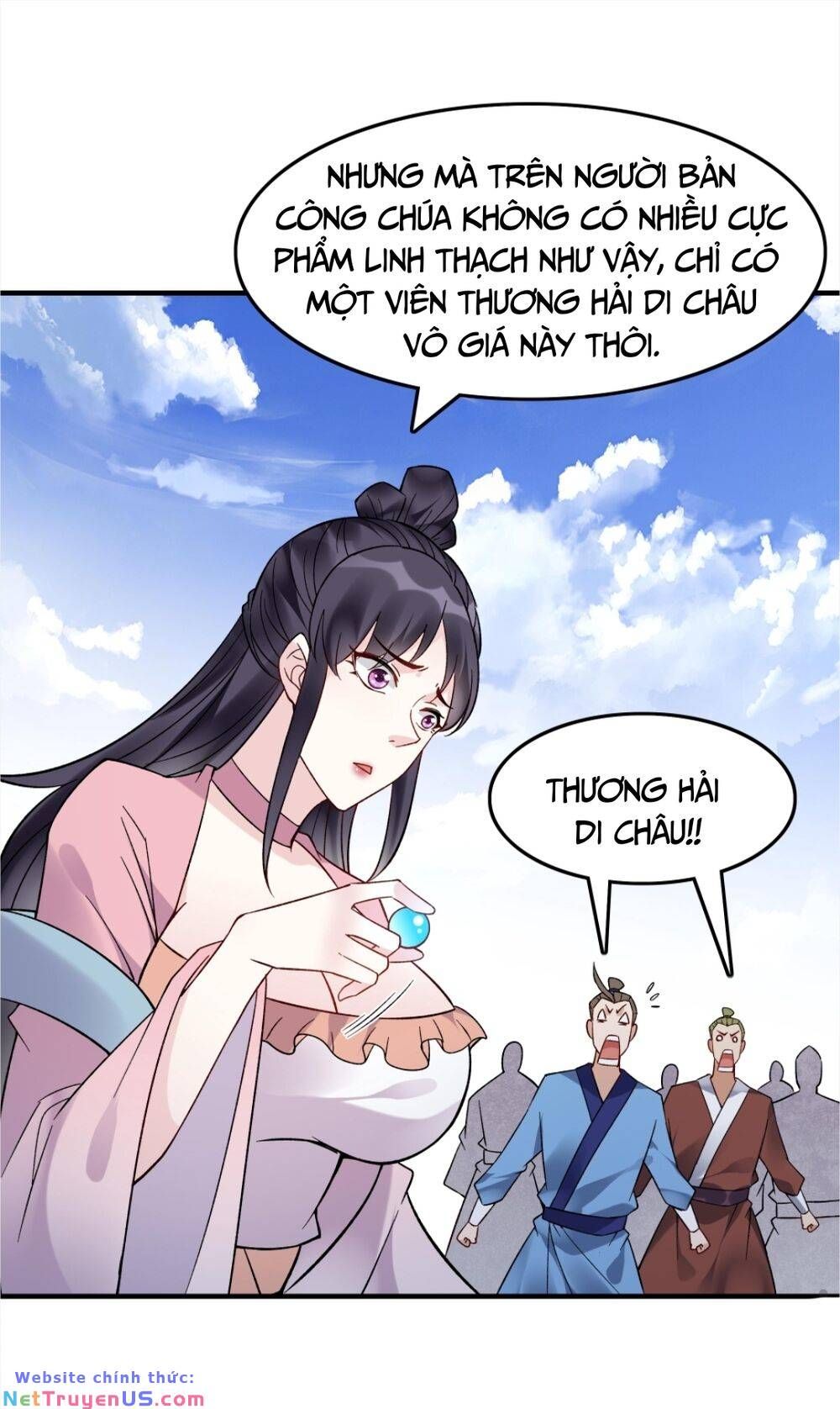 đọc truyện Nhân Vật Phản Diện Này Có Chút Lương Tâm, Nhưng Không Nhiều Chương 194 ảnh 16 tại Giả Dược