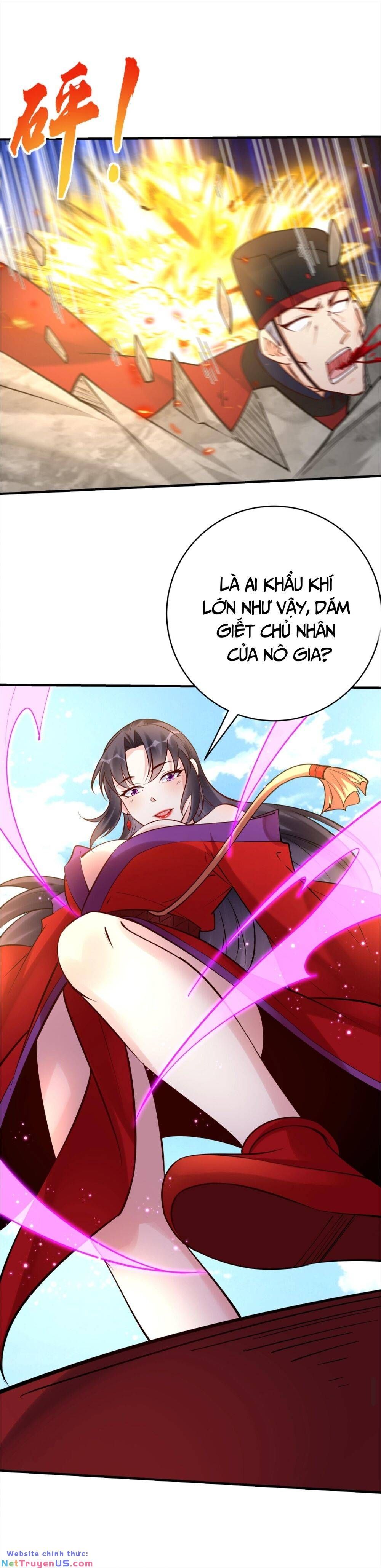 đọc truyện Nhân Vật Phản Diện Này Có Chút Lương Tâm, Nhưng Không Nhiều Chương 195 ảnh 15 tại Giả Dược